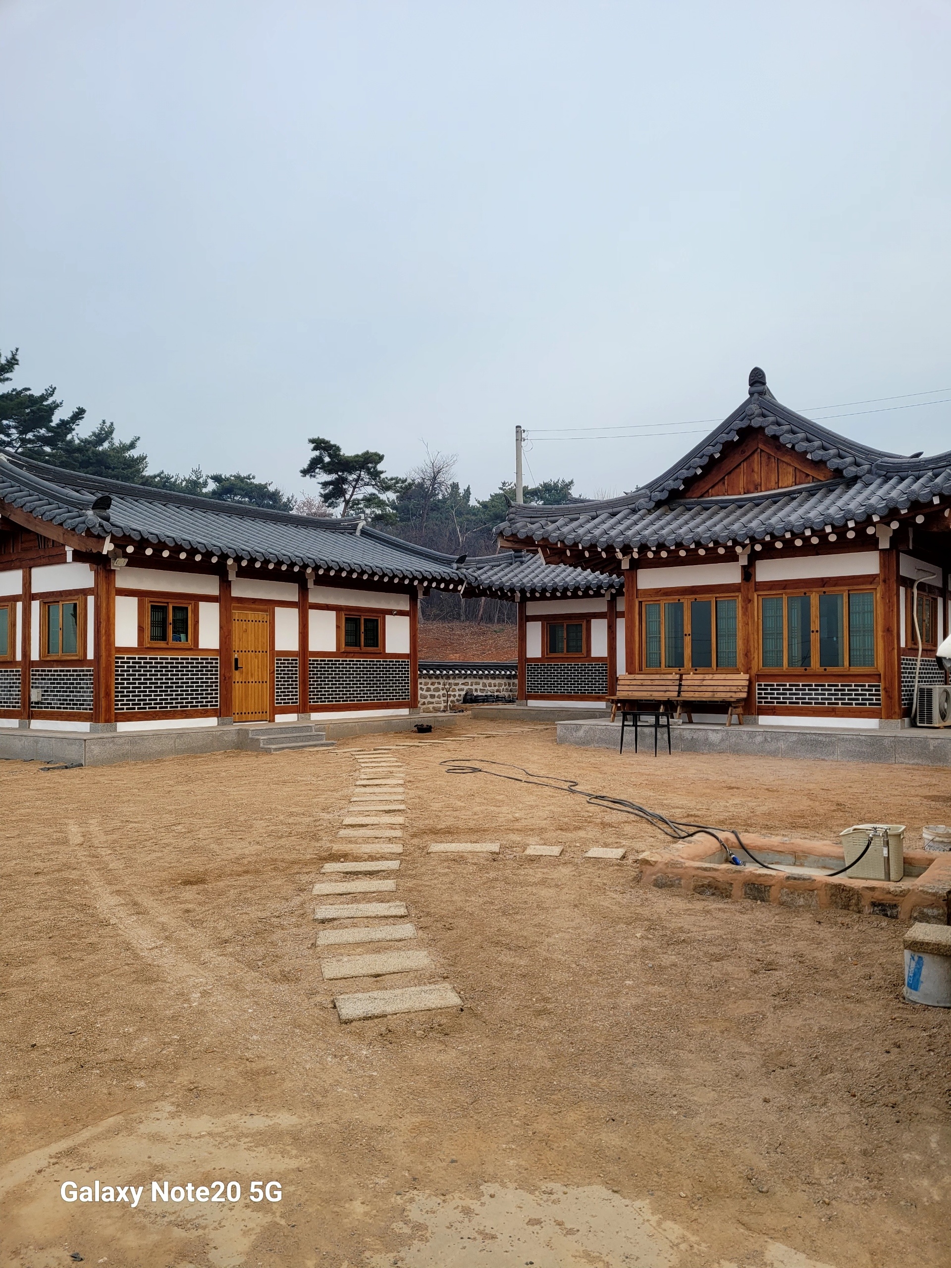 남당리 단기임대 남당한옥
