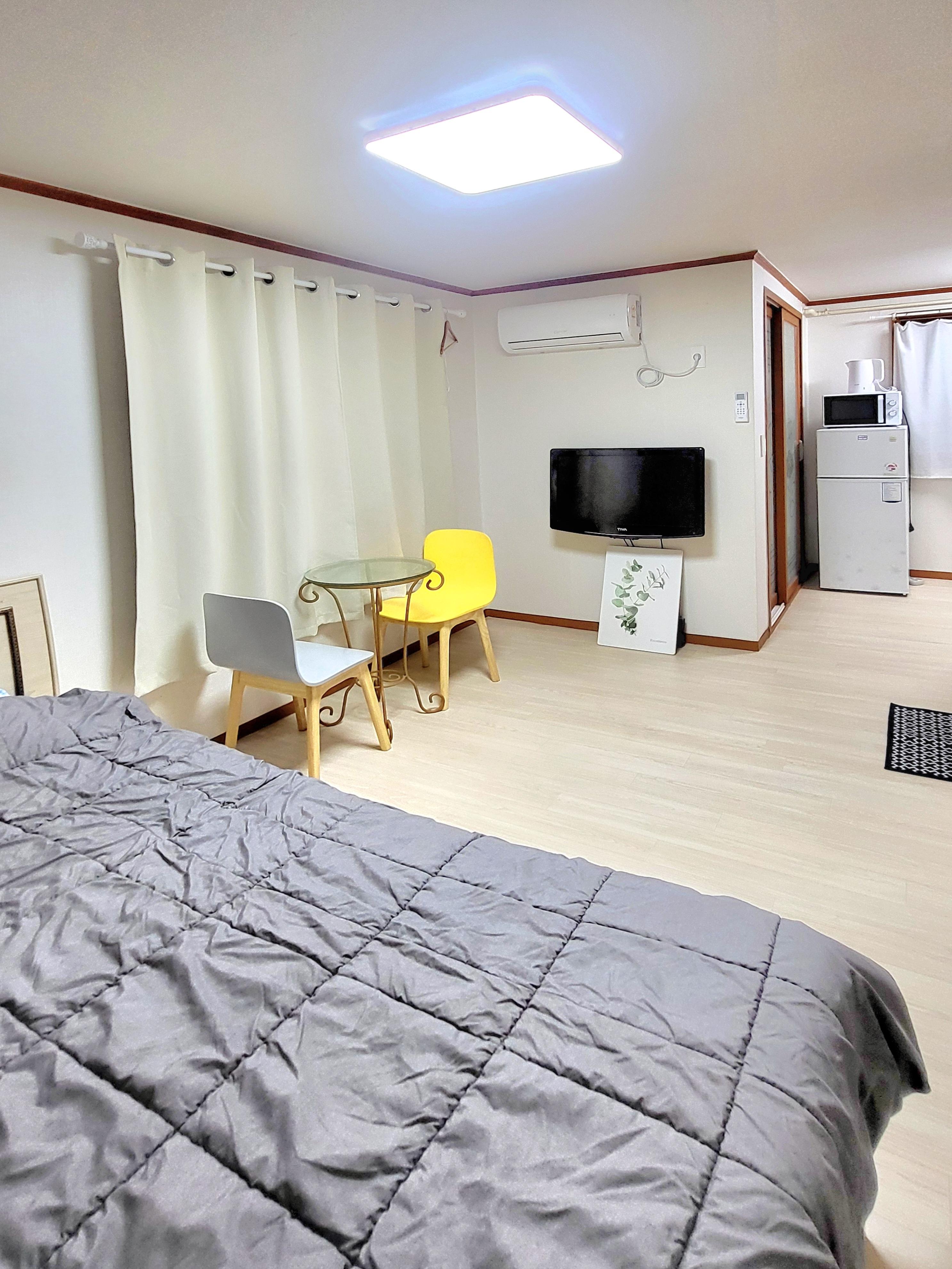 죽도동퀸사이즈침대 예쁜집 사진 2