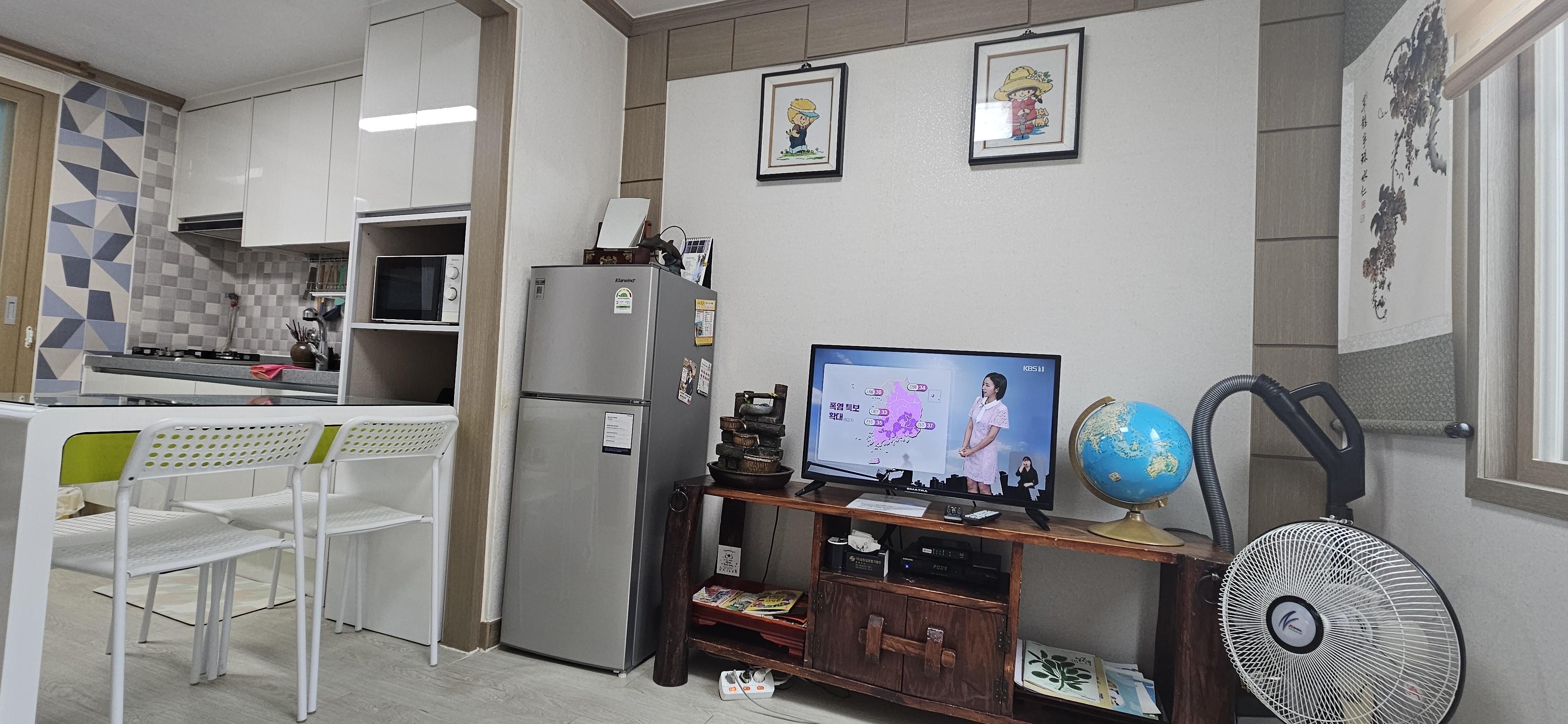 동완산동 단기임대 우리하우스단독한옥마을도보10분