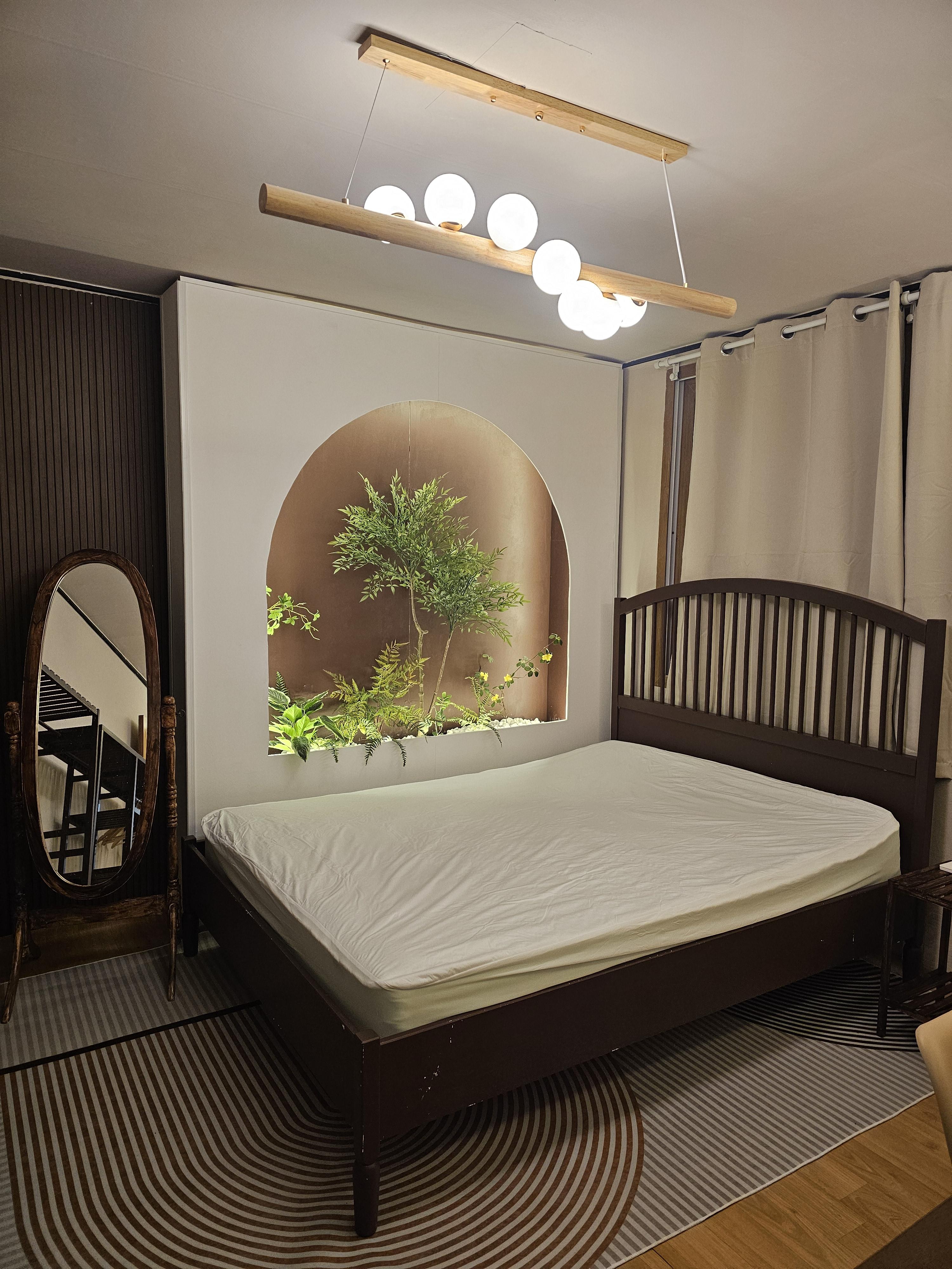 구월동 단기임대 구월 길병원 COZY 투룸 풀옵션