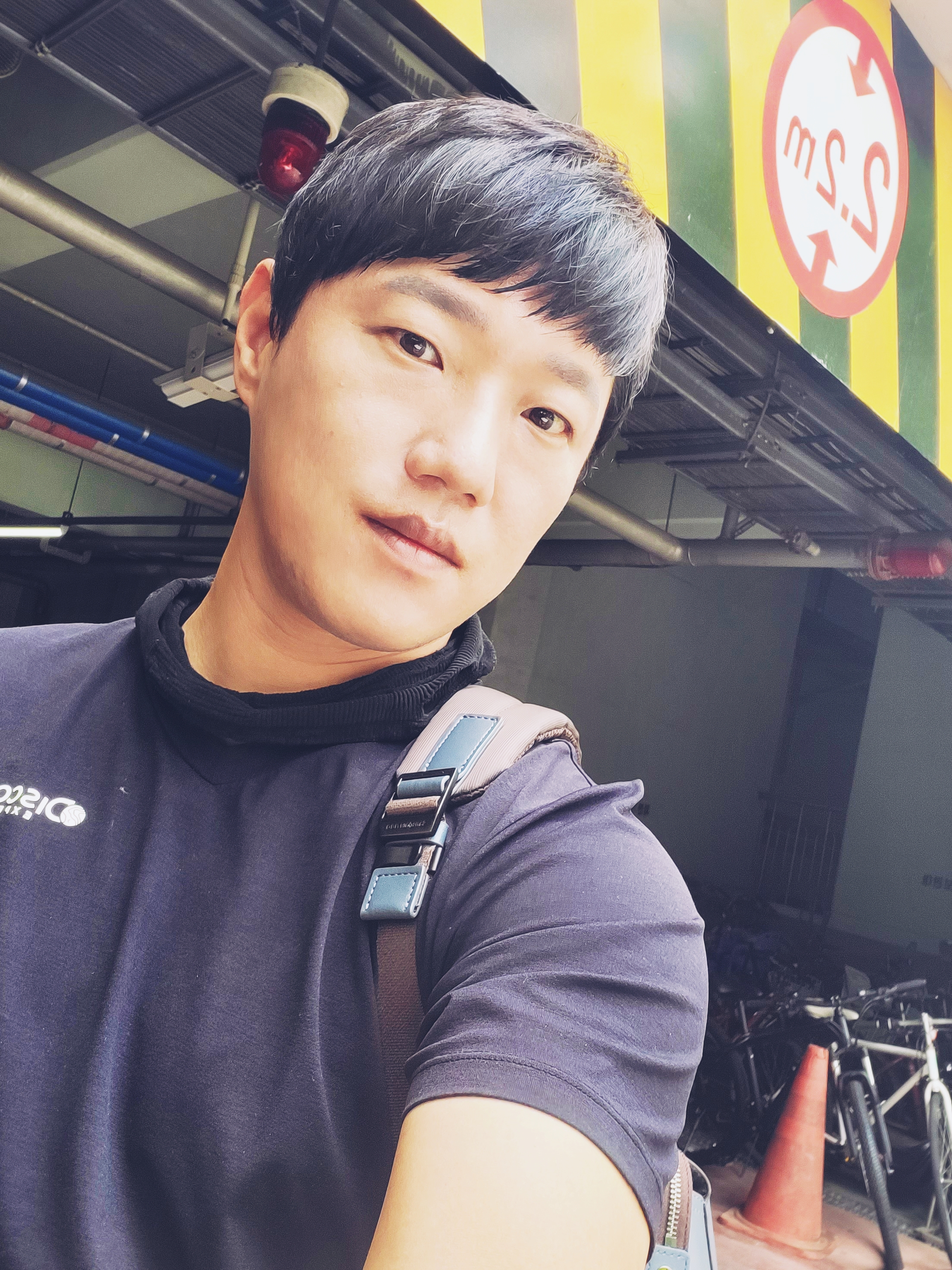 최범용 호스트