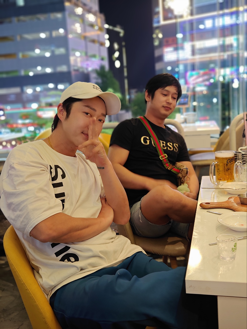 최명철 호스트