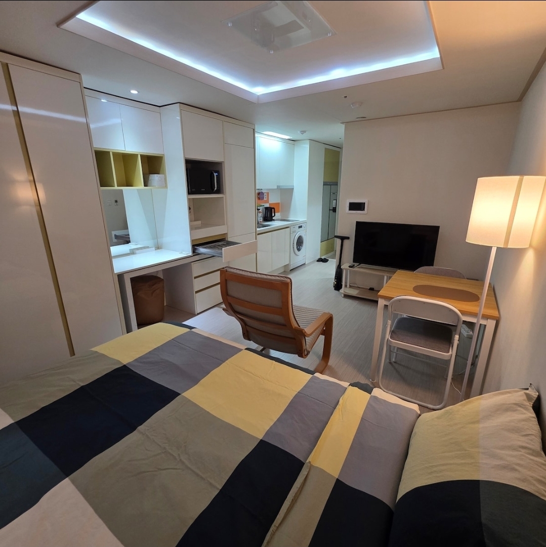 마곡동 단기임대 발산 700 Roomy 발산역