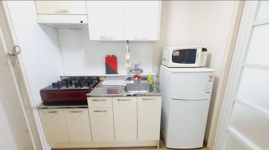 충대병원 도보5분 풀옵션 사진 4