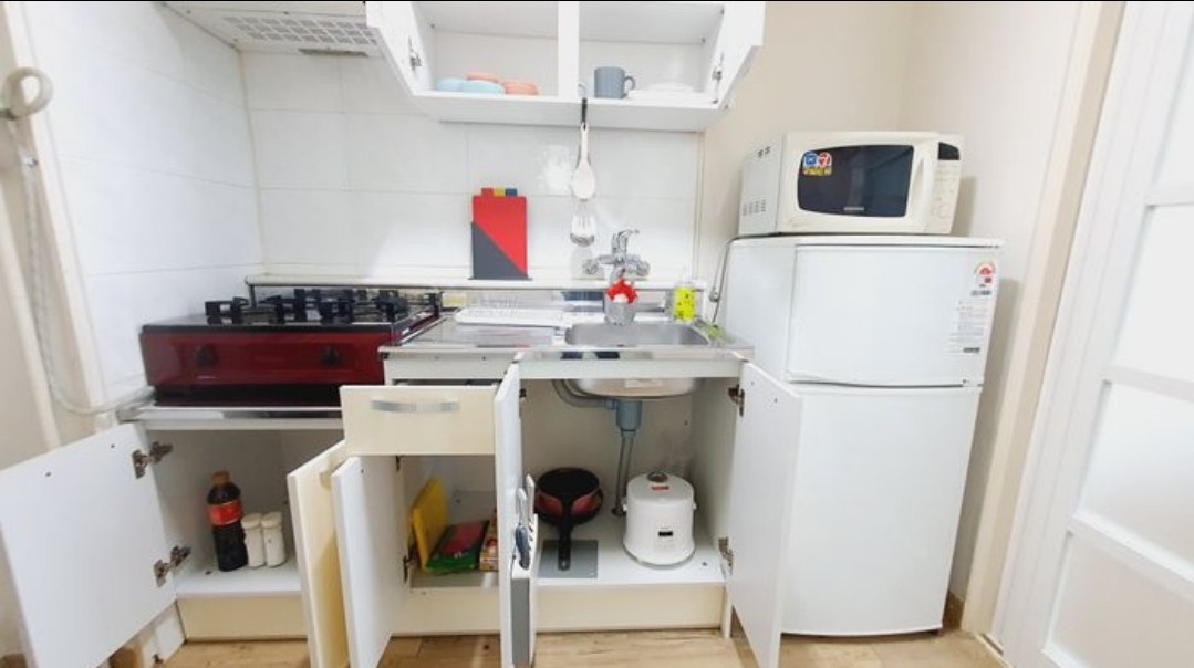 충대병원 도보5분 풀옵션 사진 5