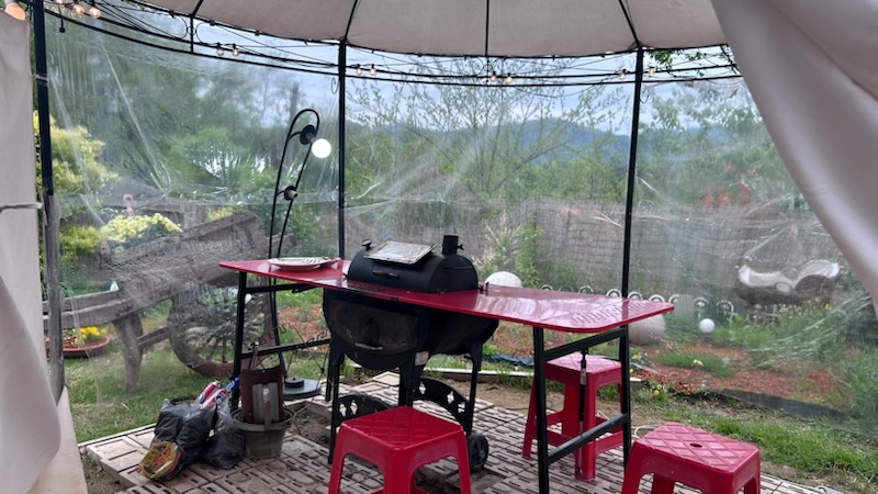 산밑 공기 좋은 조용한 힐링시골집 사진 5