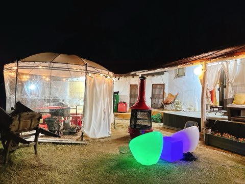 산밑 공기 좋은 조용한 힐링시골집 사진 4