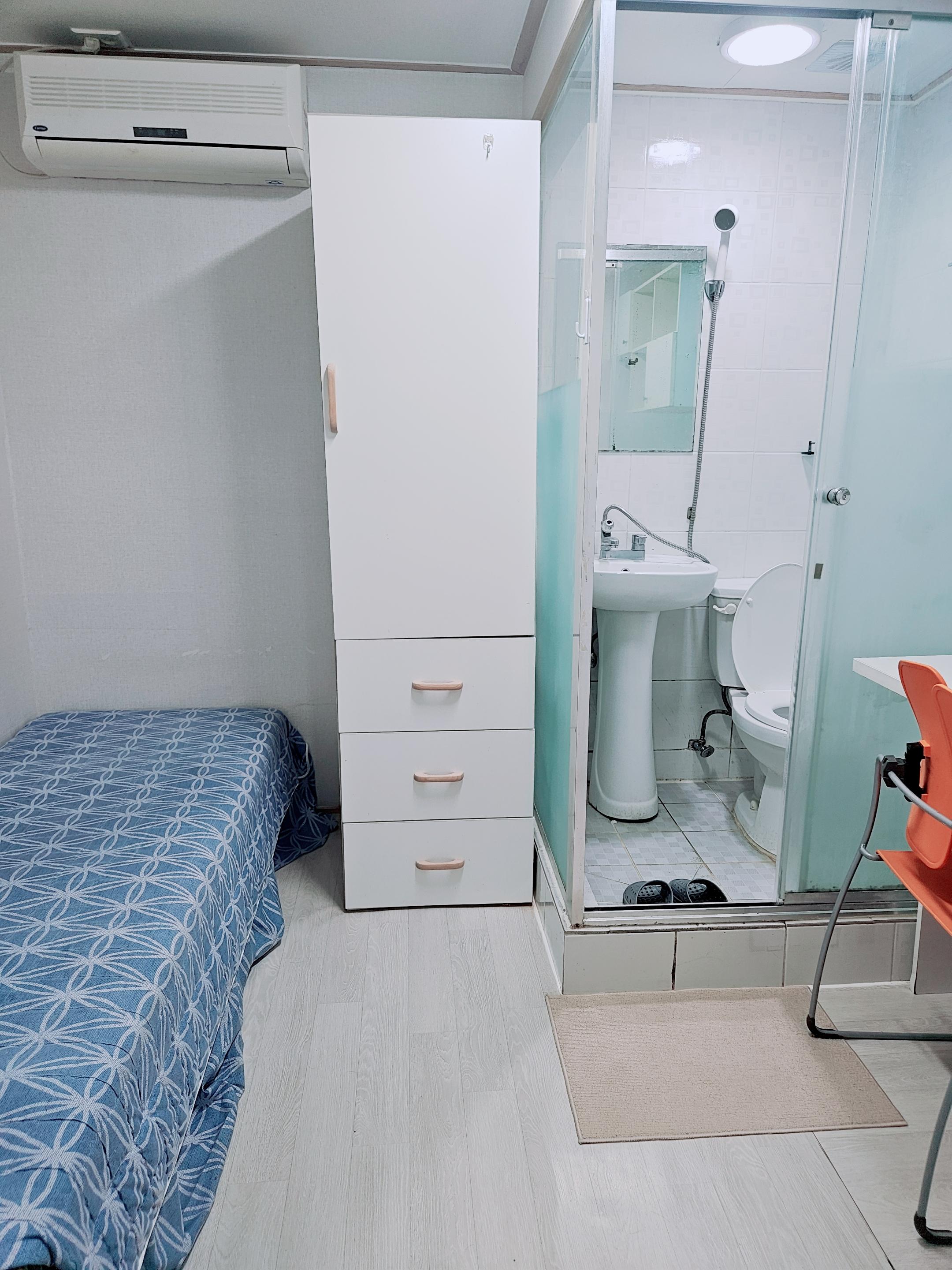 정왕동 단기임대 원룸텔
