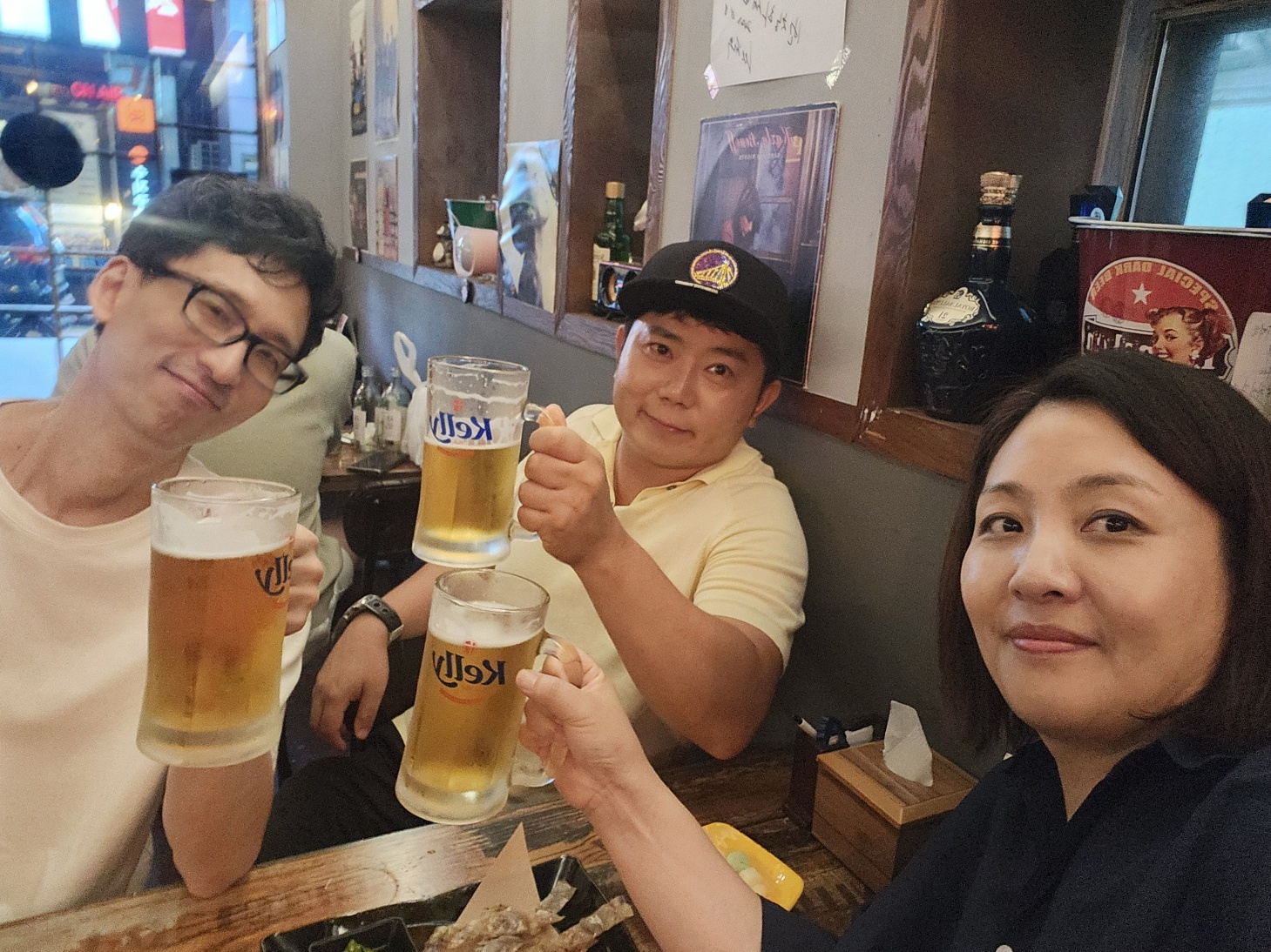 서성환 호스트