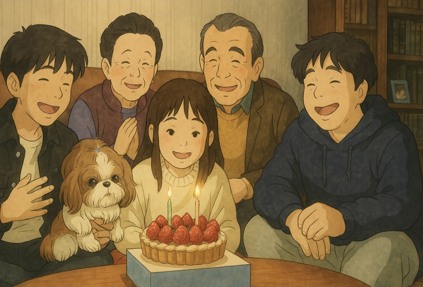 이현용 호스트