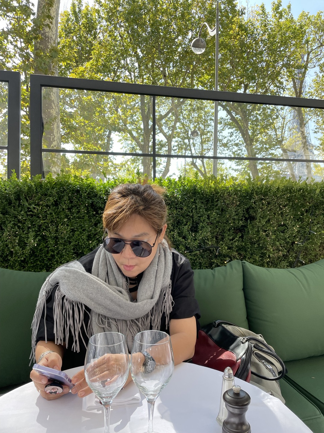 Helene KIM 호스트
