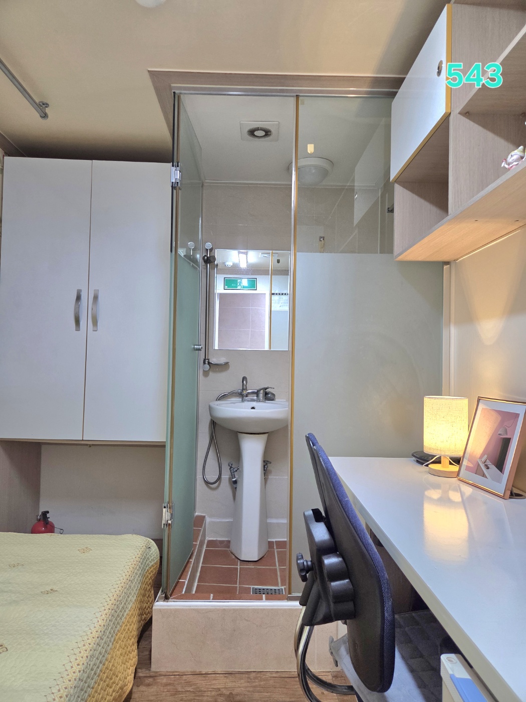죽전 단국대 아늑한 고시원 사진 3