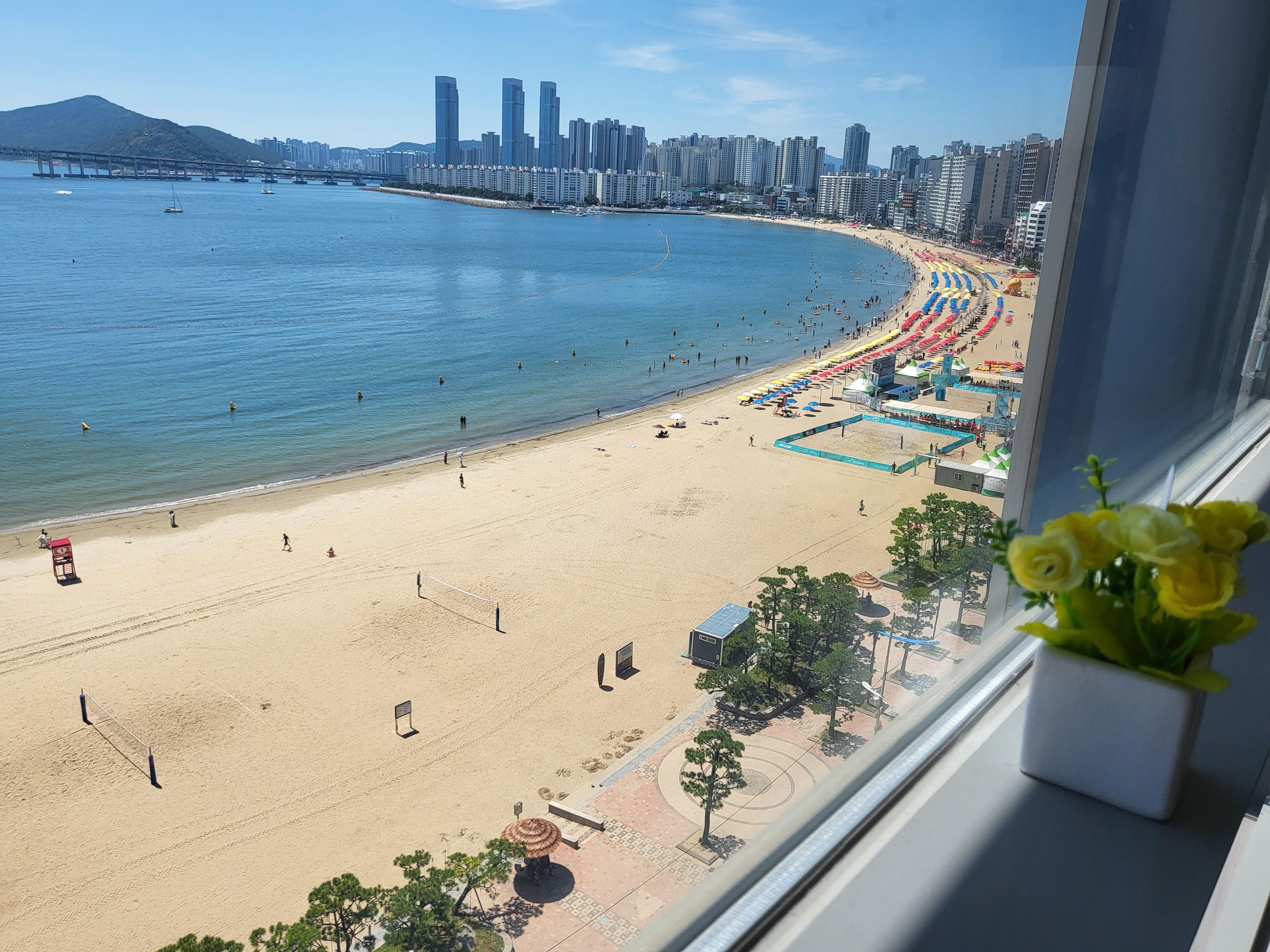⛱️ 부산 광안리 오션뷰 사진 2