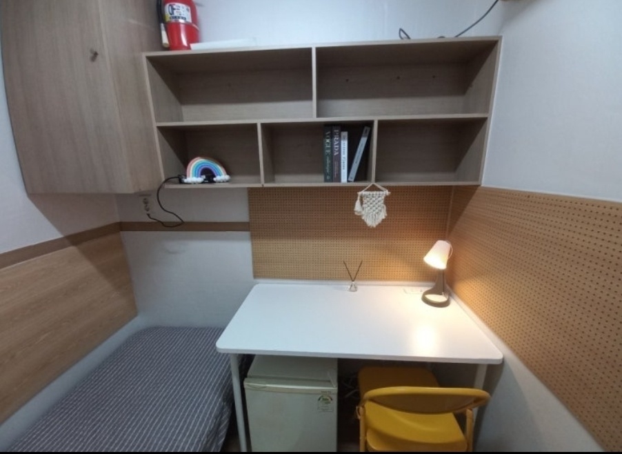 동문동 단기임대 지내기 편안하고 좋은 가격 고시원