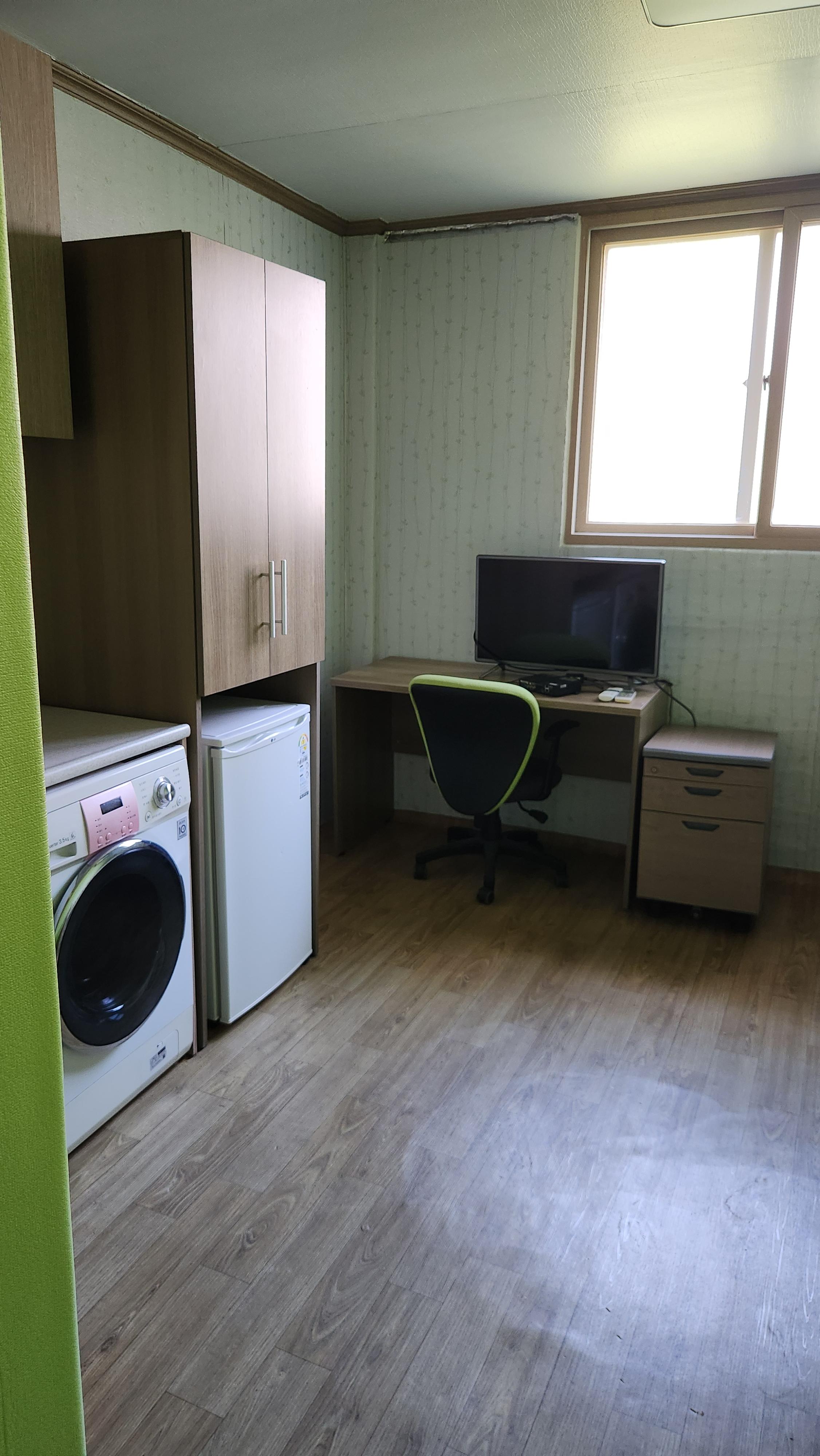 신부동 단기임대 천안톨게이트 인근 풀옵션 원룸