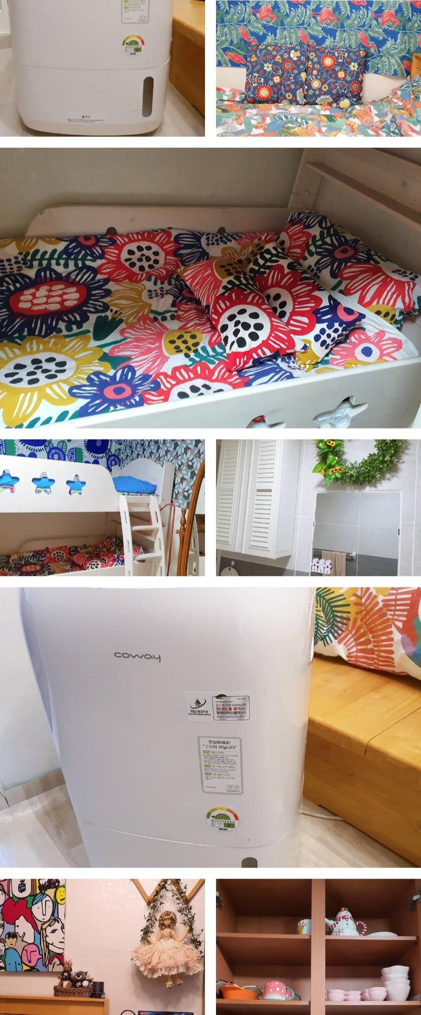 목동 4~5명 투룸Cozy House 사진 4