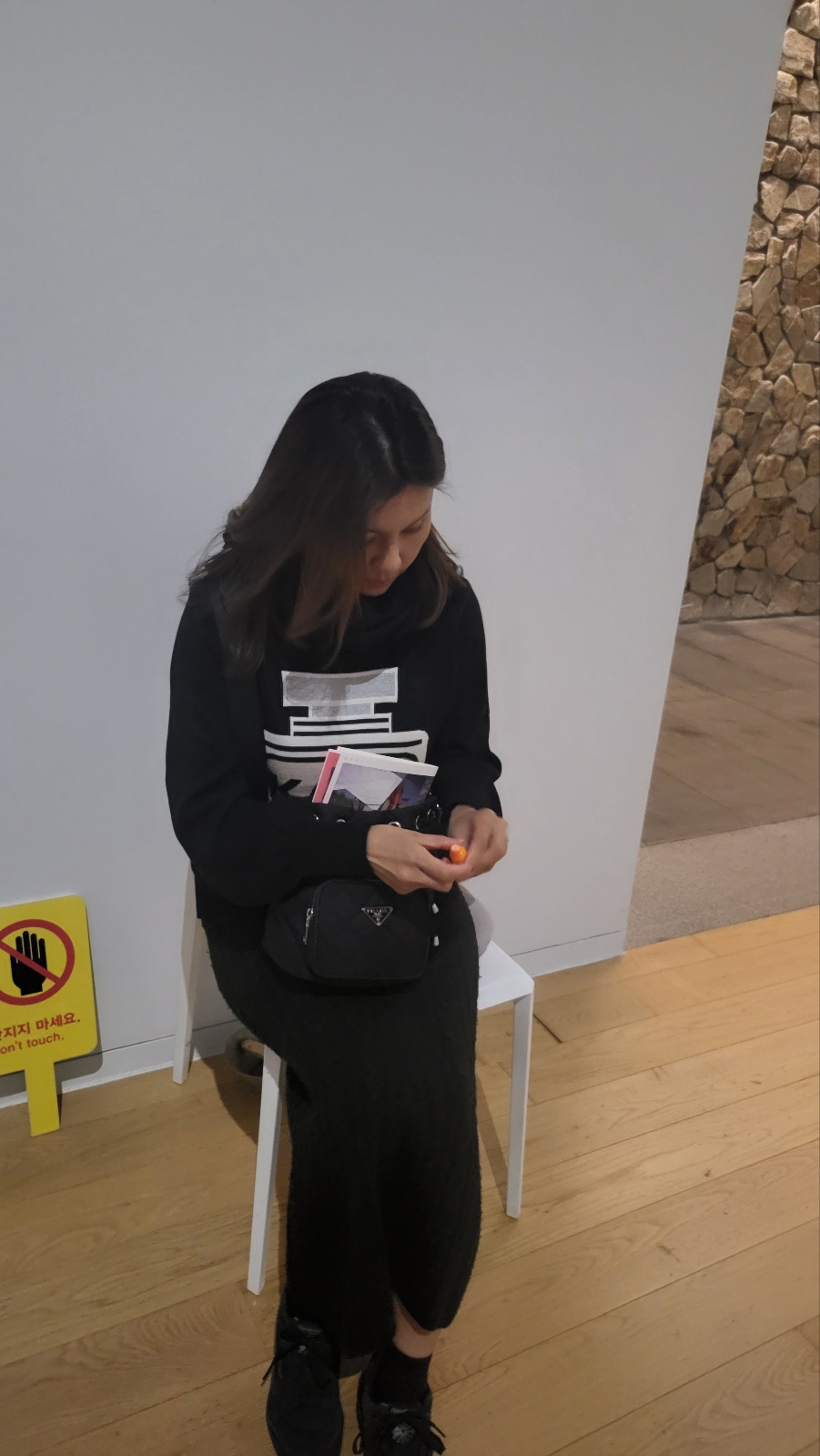 조서연 호스트