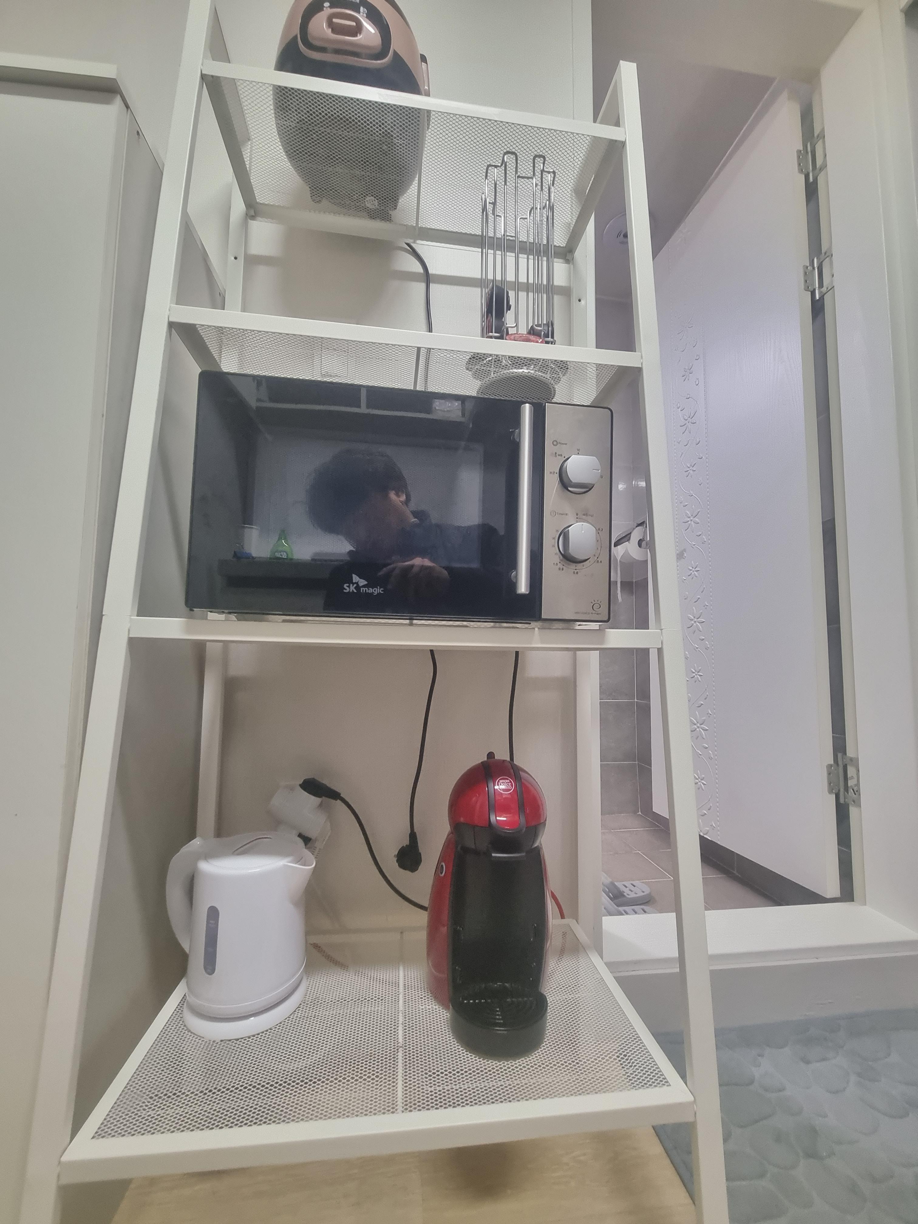 구미3공단, 비대면 단기 숙소  사진 3