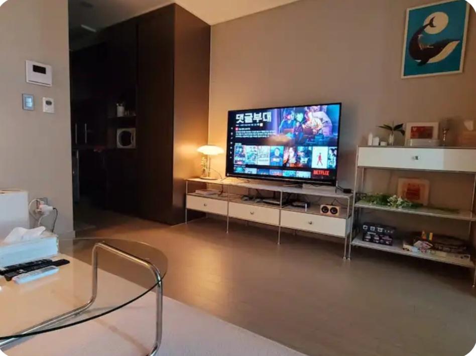 예쁜야경의 고층 오션뷰 풀옵션 사진 3