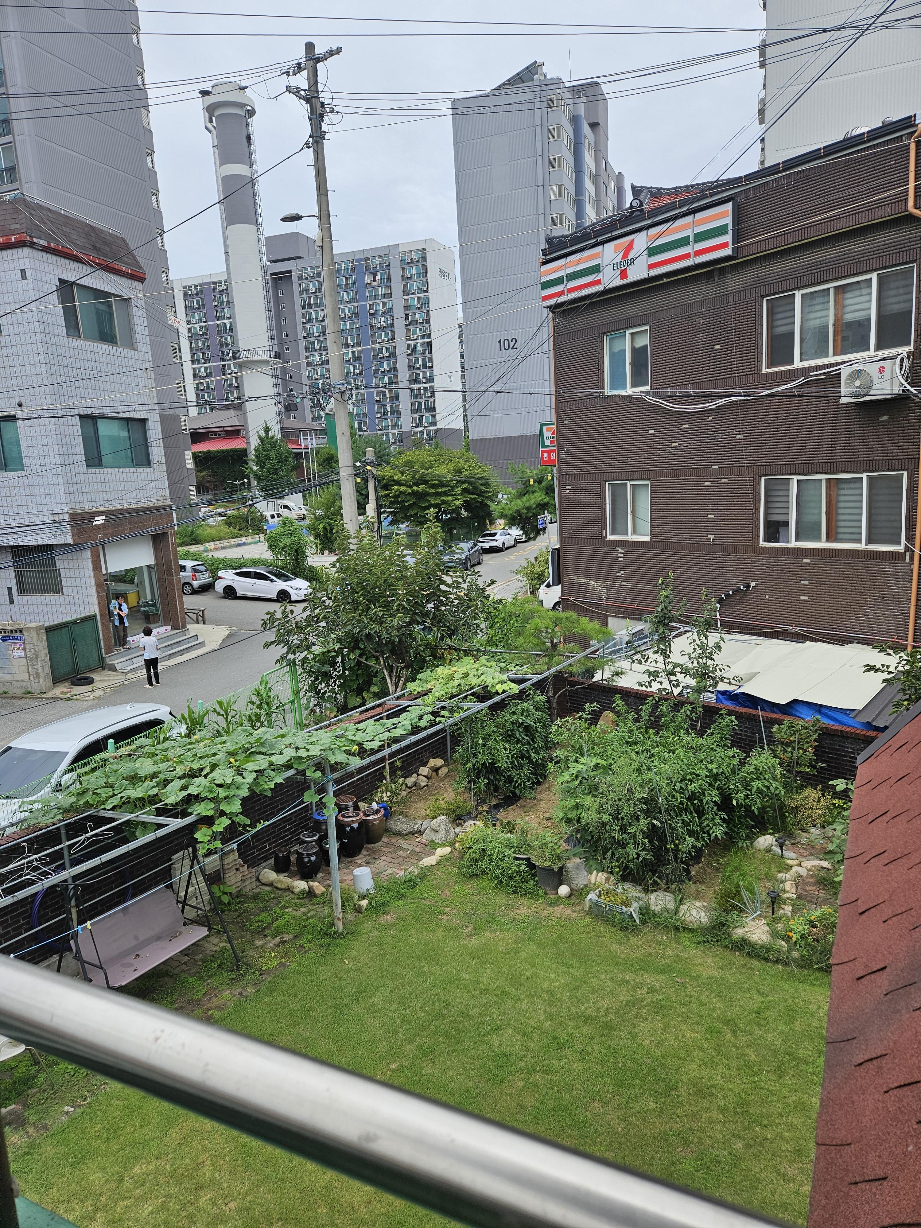명륜행정복지센터 앞 2층 주택원룸 사진 5