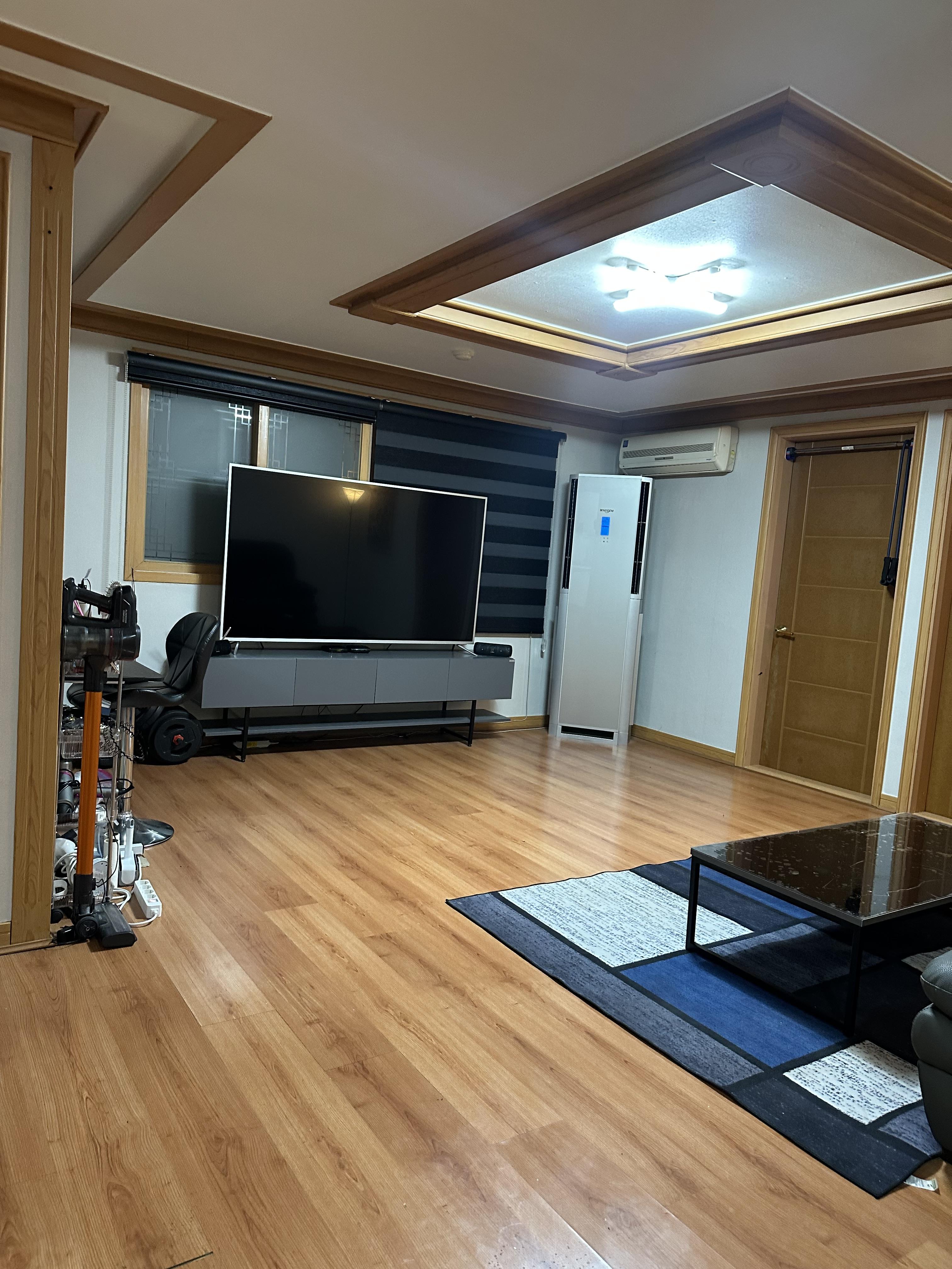 부평동 단기임대 부평 넓은 쓰리룸