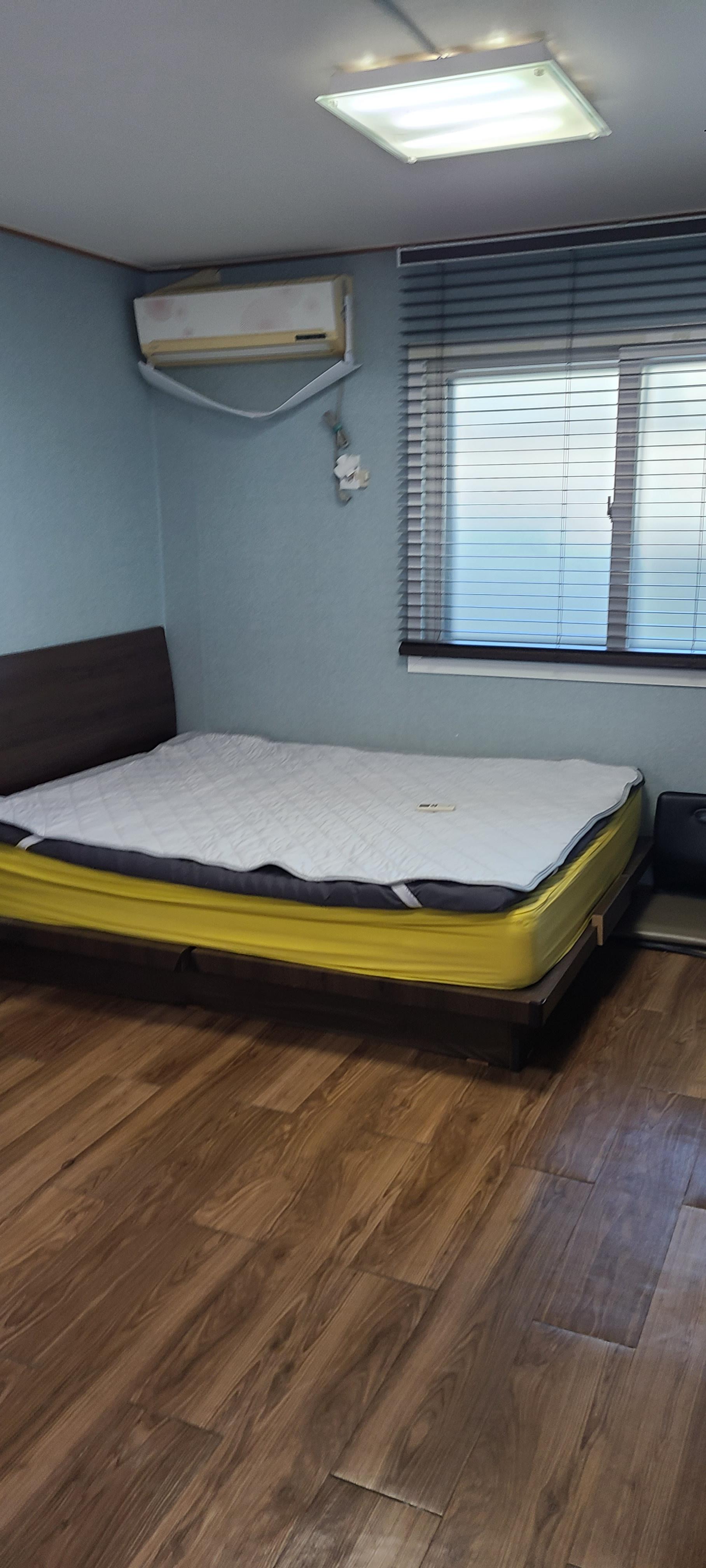 이문동 단기임대 한국 외대 인근 풀옵션 원룸