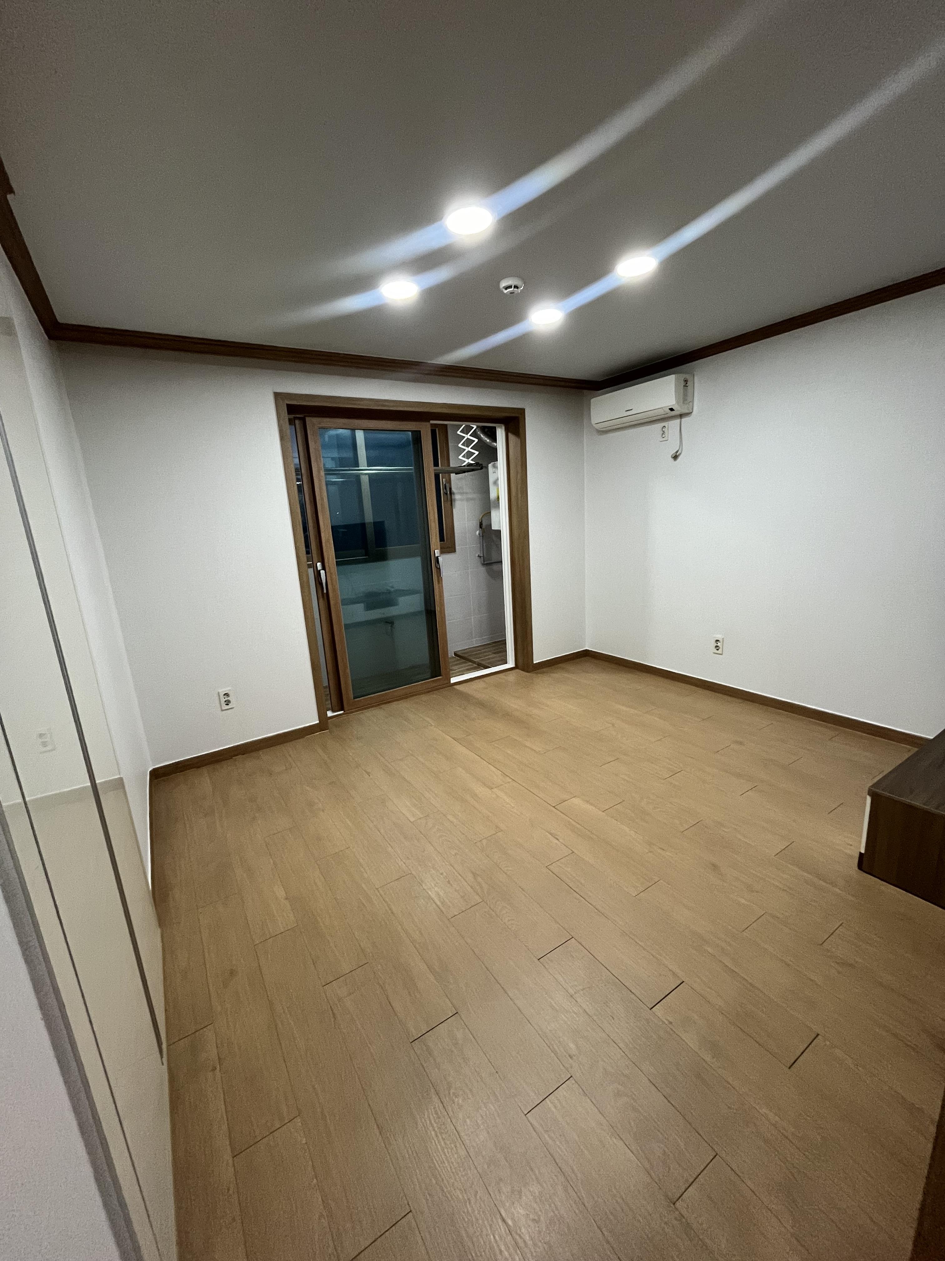 무전동 중심지 엘베있는 원룸 사진 4