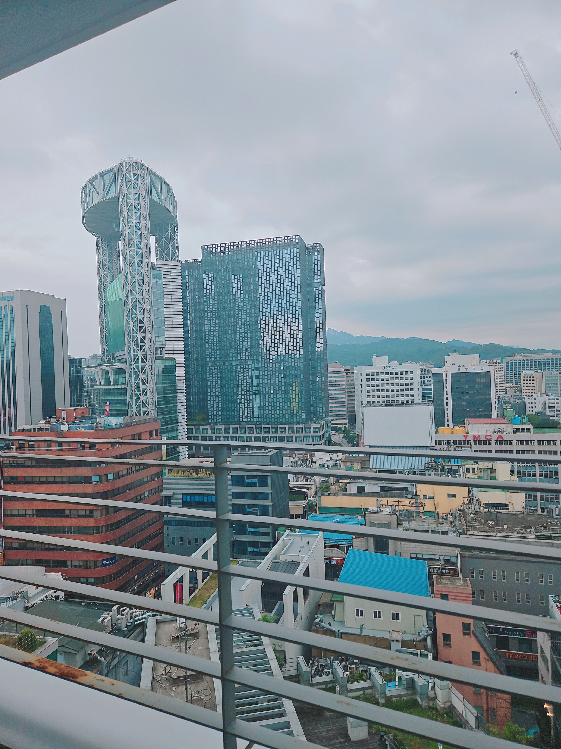 종각역 1분 / 광화문 / 청계천뷰 사진 2