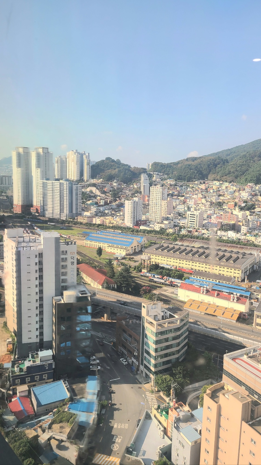 부산서면롯백&더블역세권 아늑23탑층 사진 2
