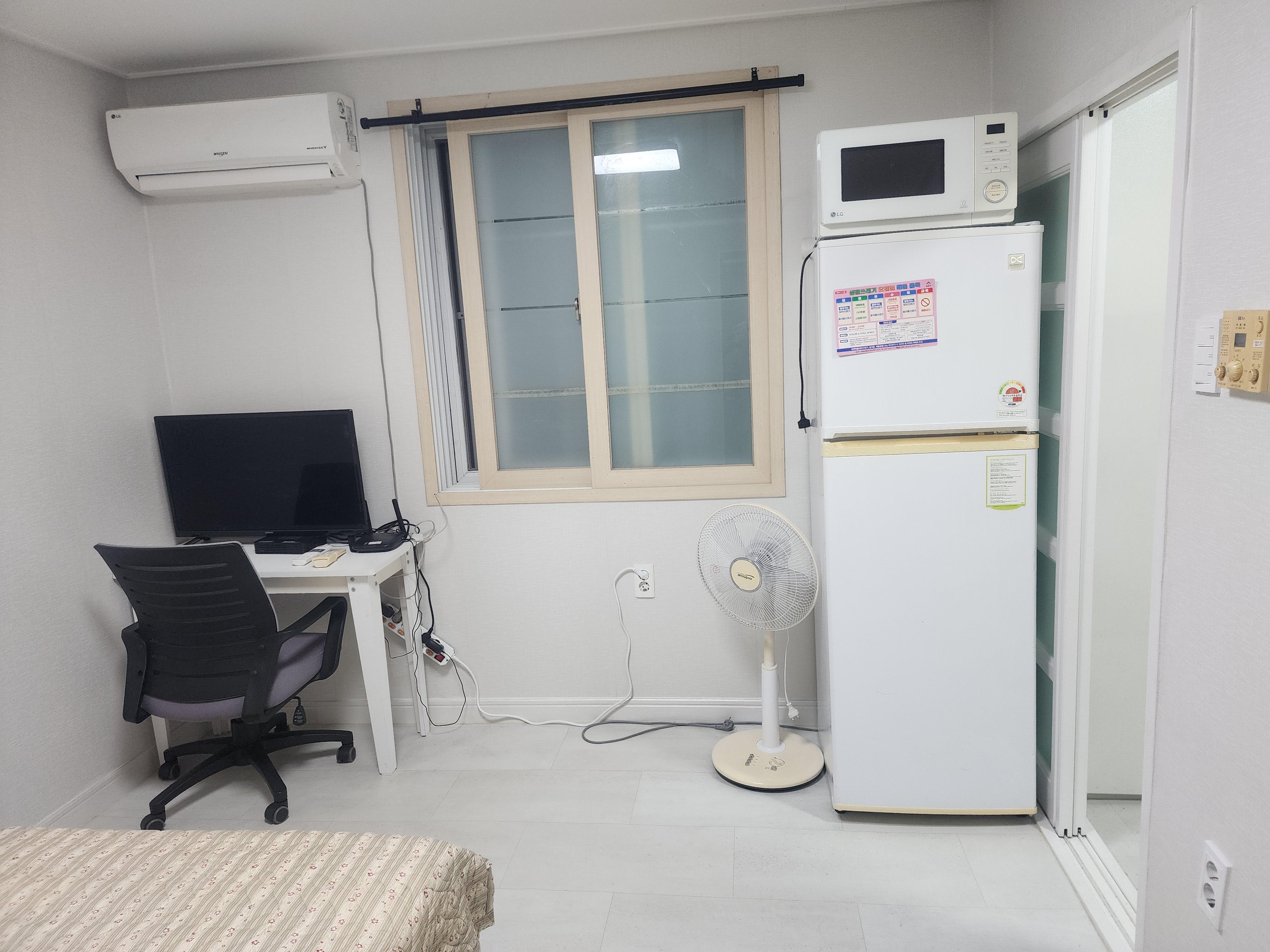금사동 인근 풀옵션 원룸 2층 사진 2