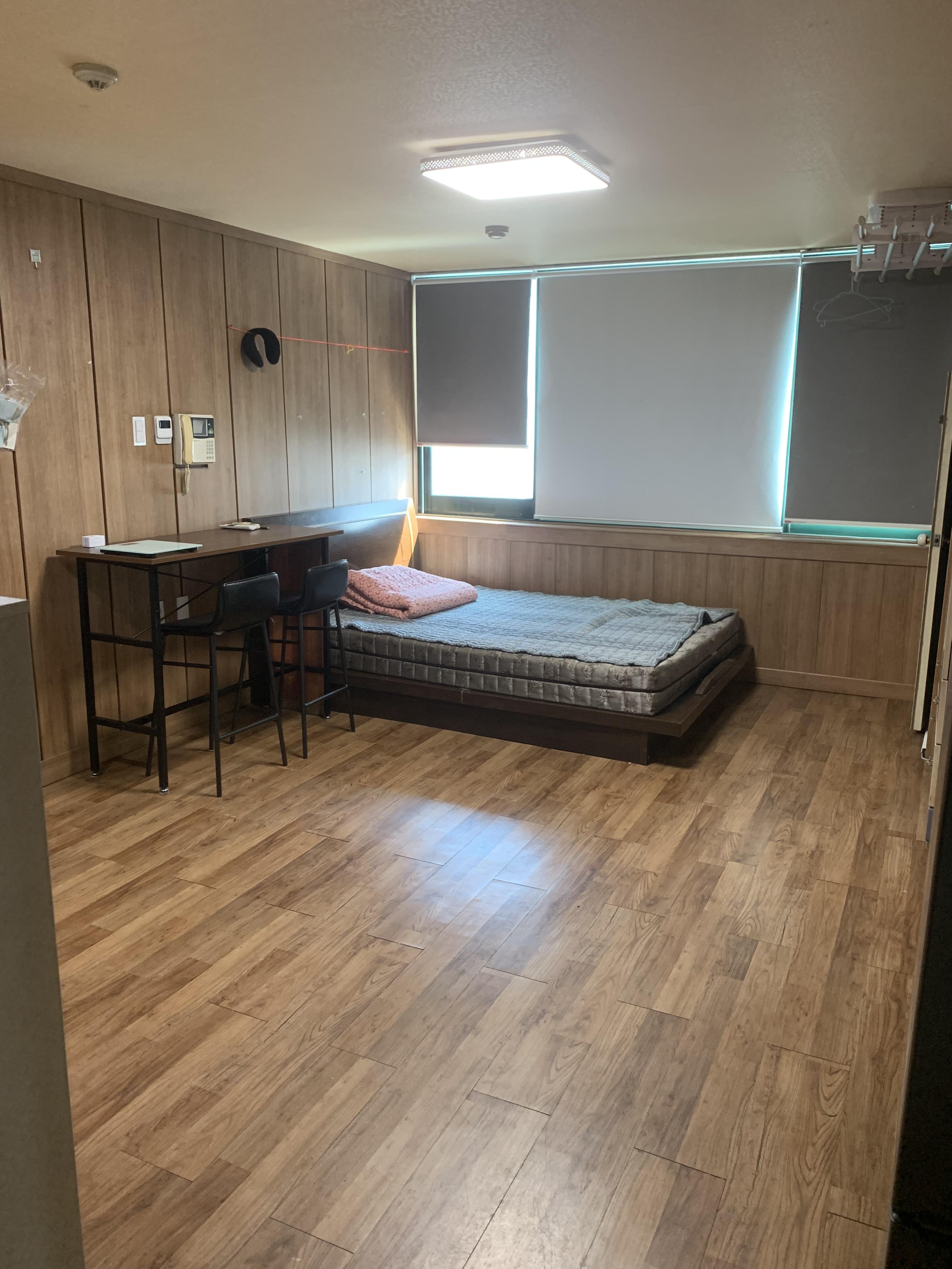 삼방동 단기임대 인제대 인근 풀옵션 원룸