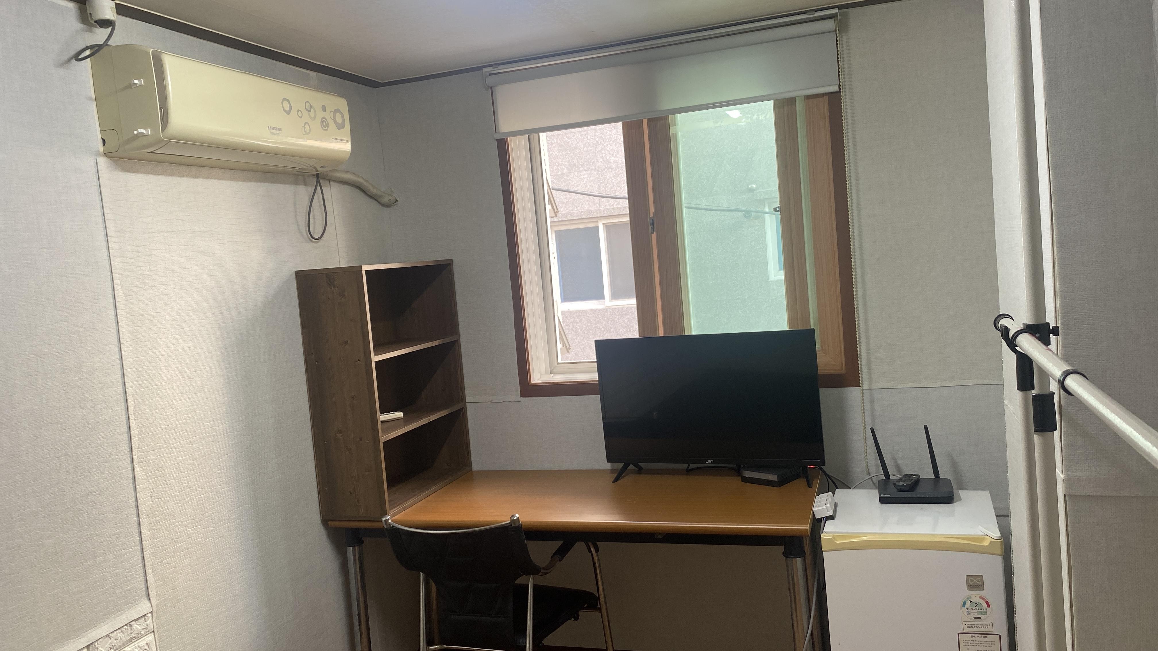 지산동 단기임대 광주조선대 인접 고시원