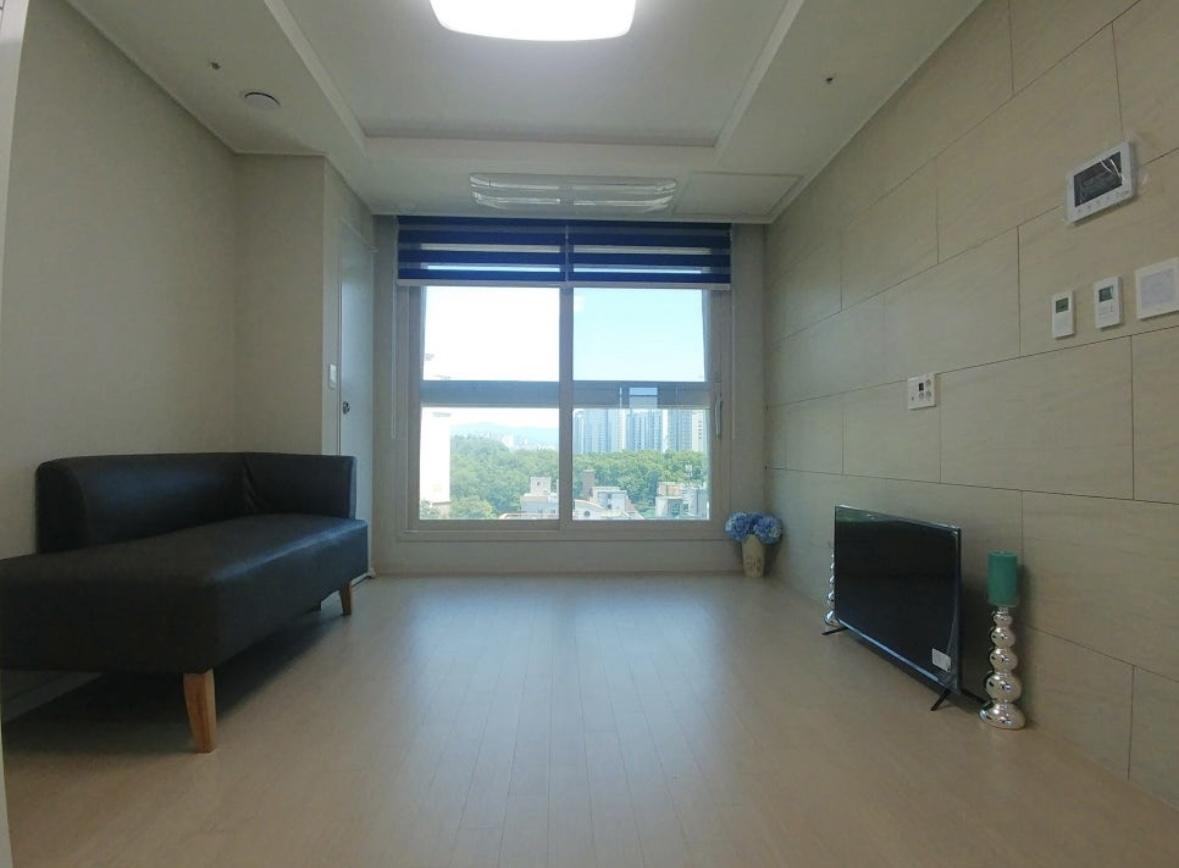 백석동 단기임대 365일 자유 바비큐파티,발코니탑층