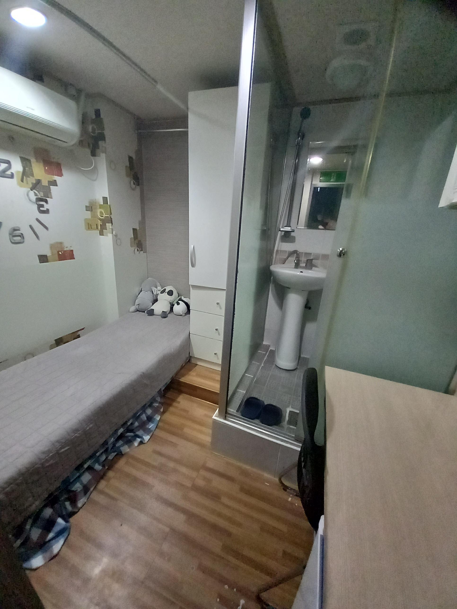 종로3가 단기임대 개별에어컨개인화장실 풀옵션 