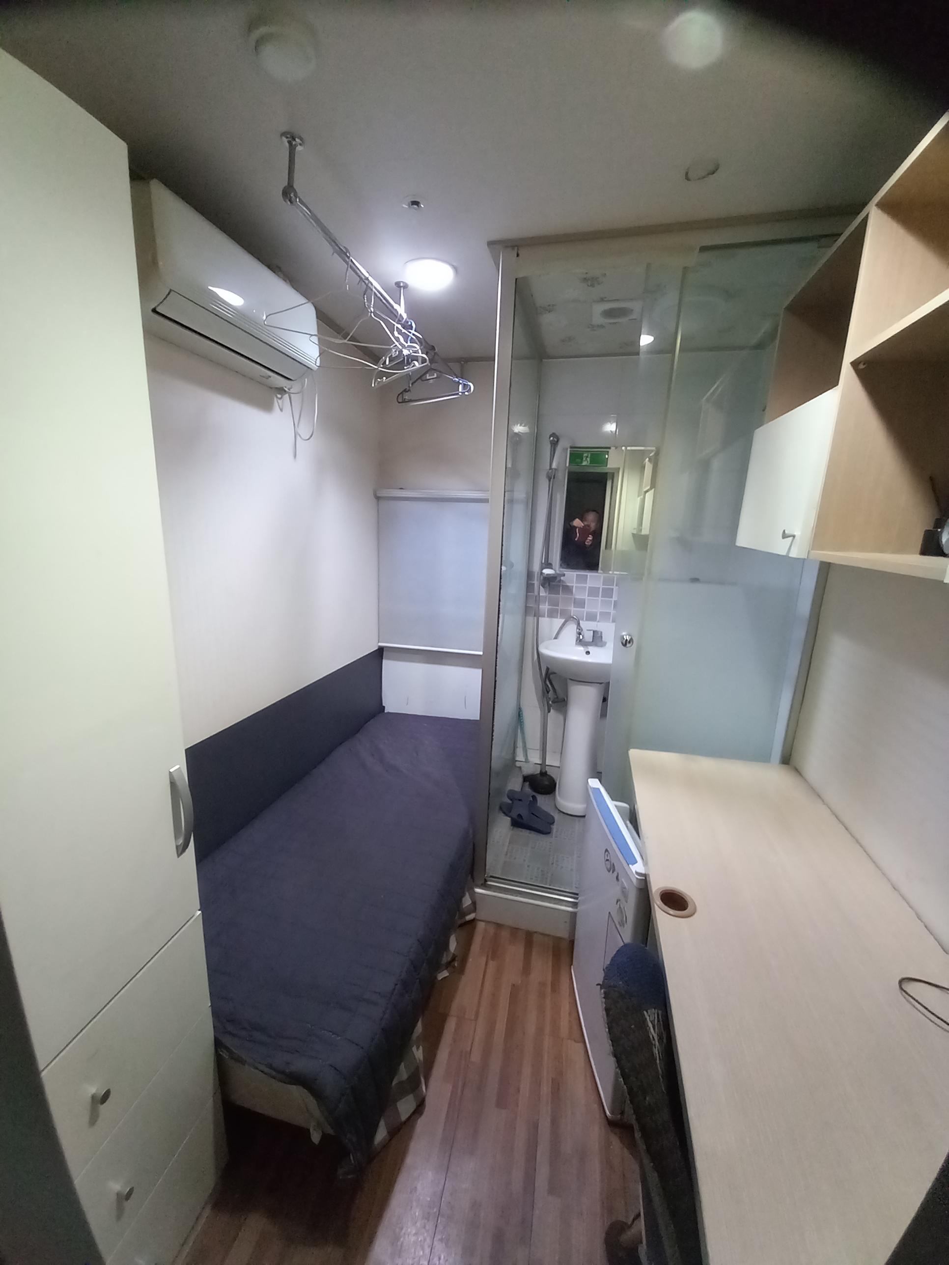 종로3가 단기임대 개별에어컨개인화장실 풀옵션 