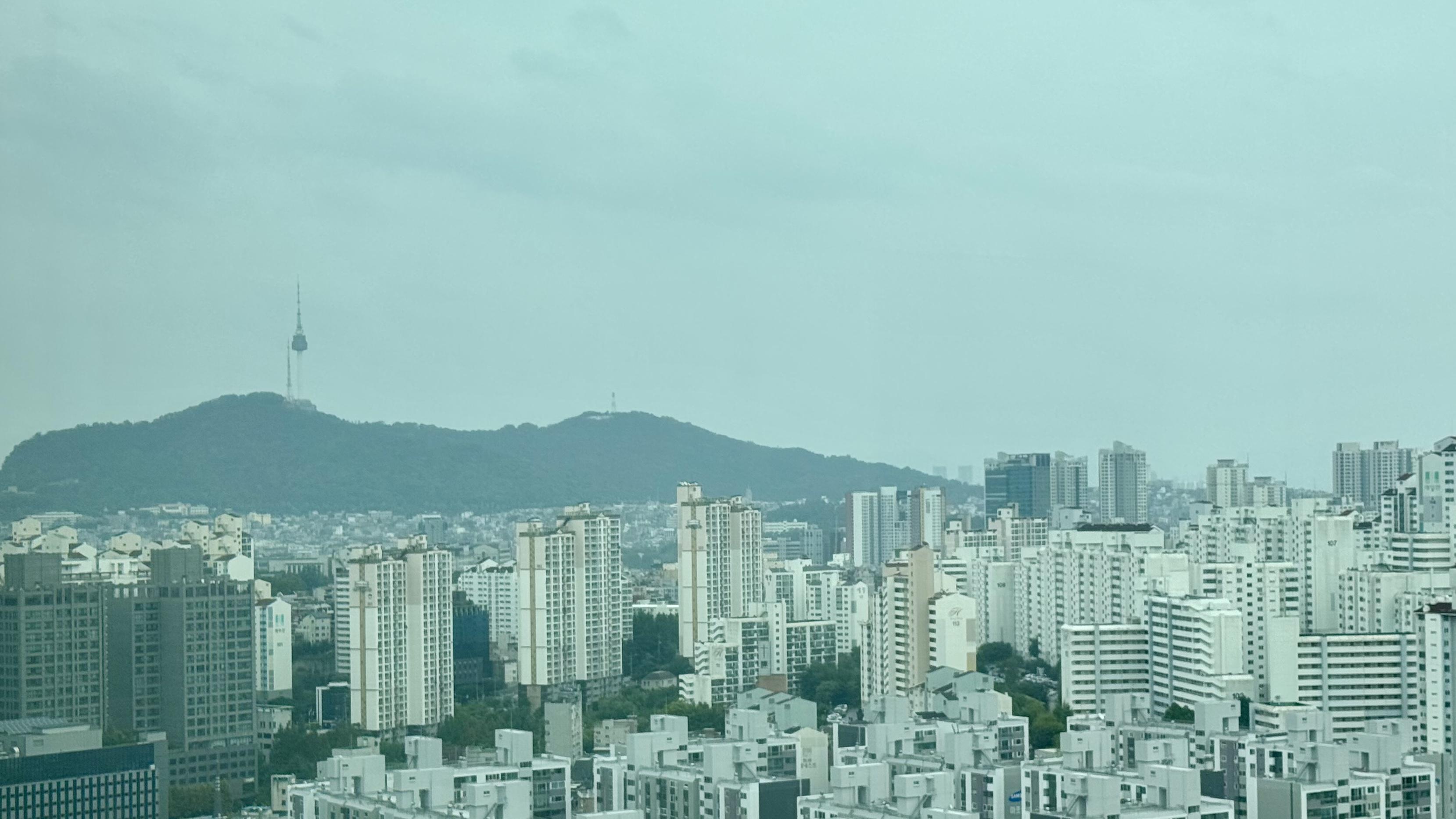 🖤 마포역연결 초고층/주차O 사진 2