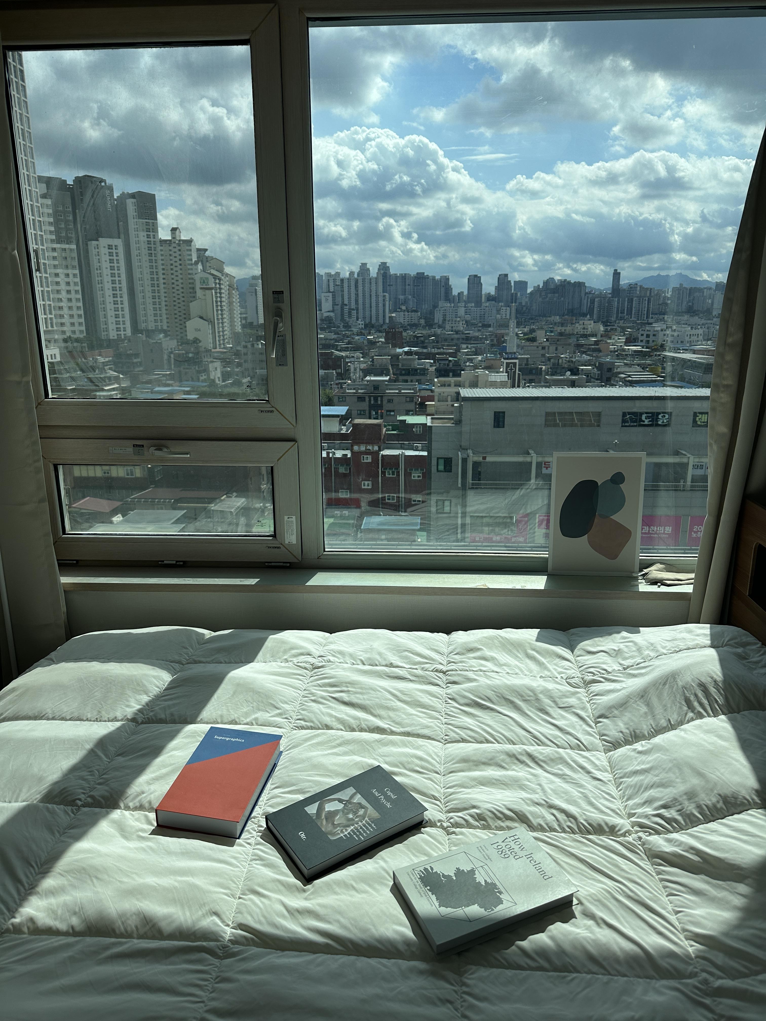 화양동 단기임대 건대입구역 도보 10초