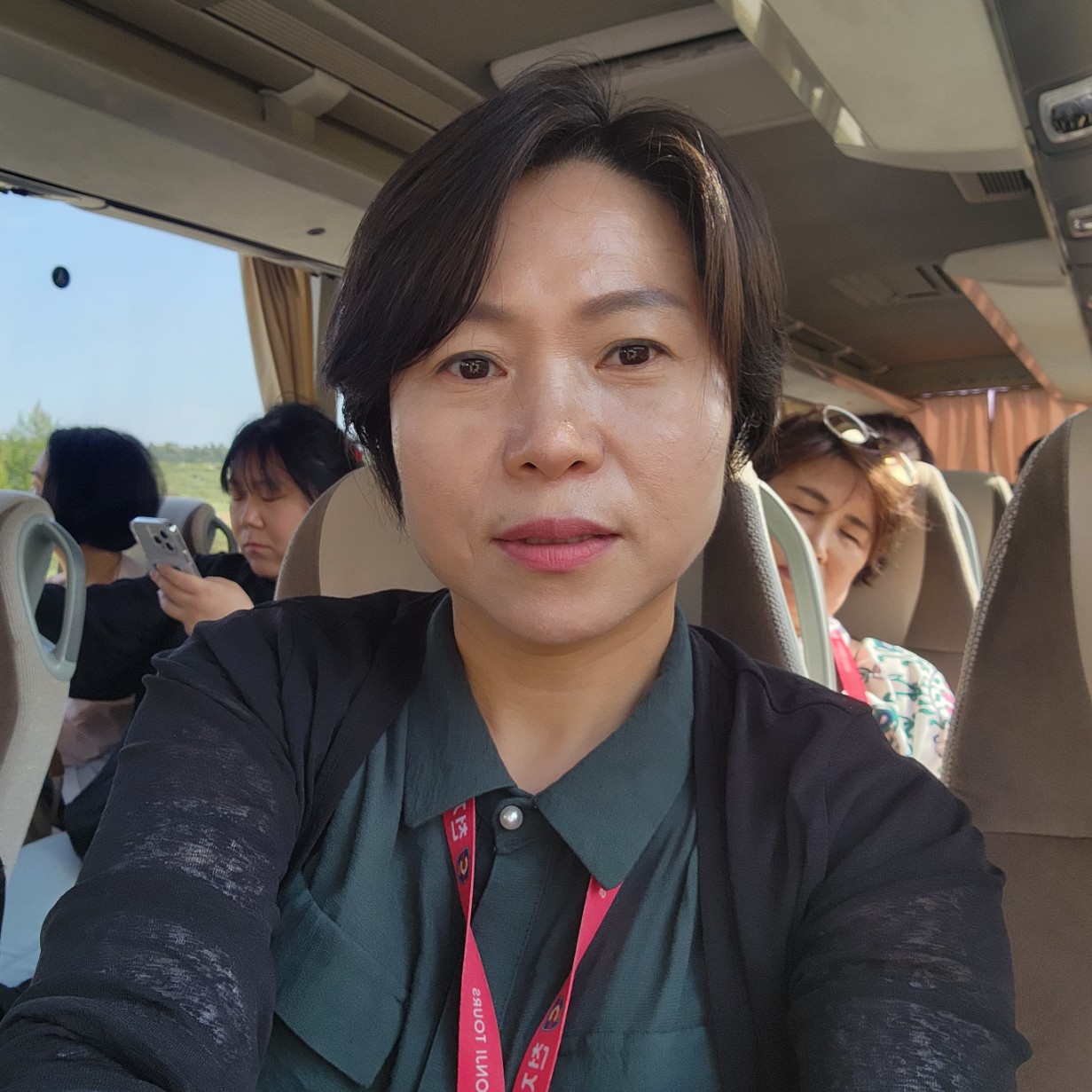 변경희 호스트