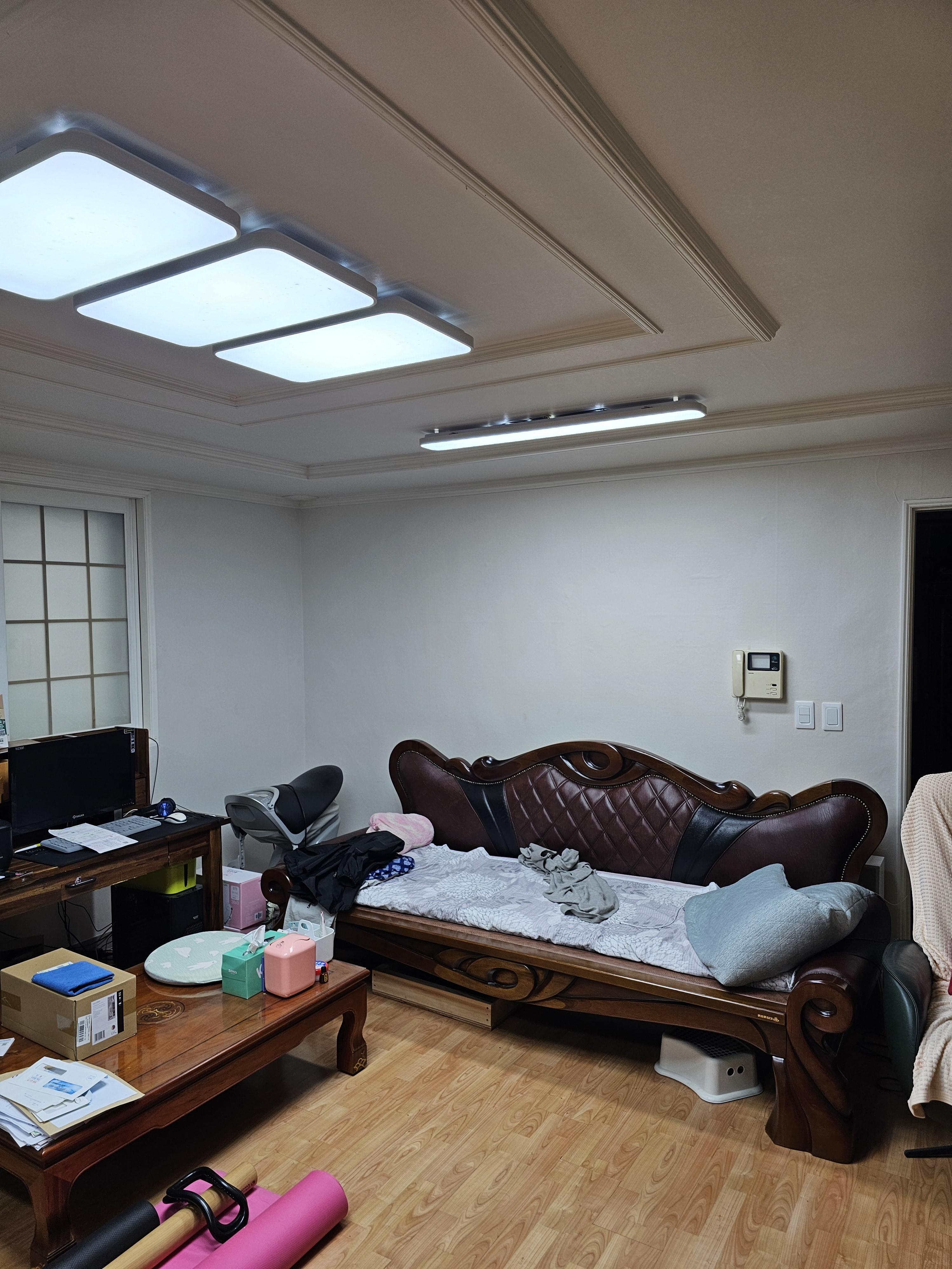 조용한이면도로 사진 2