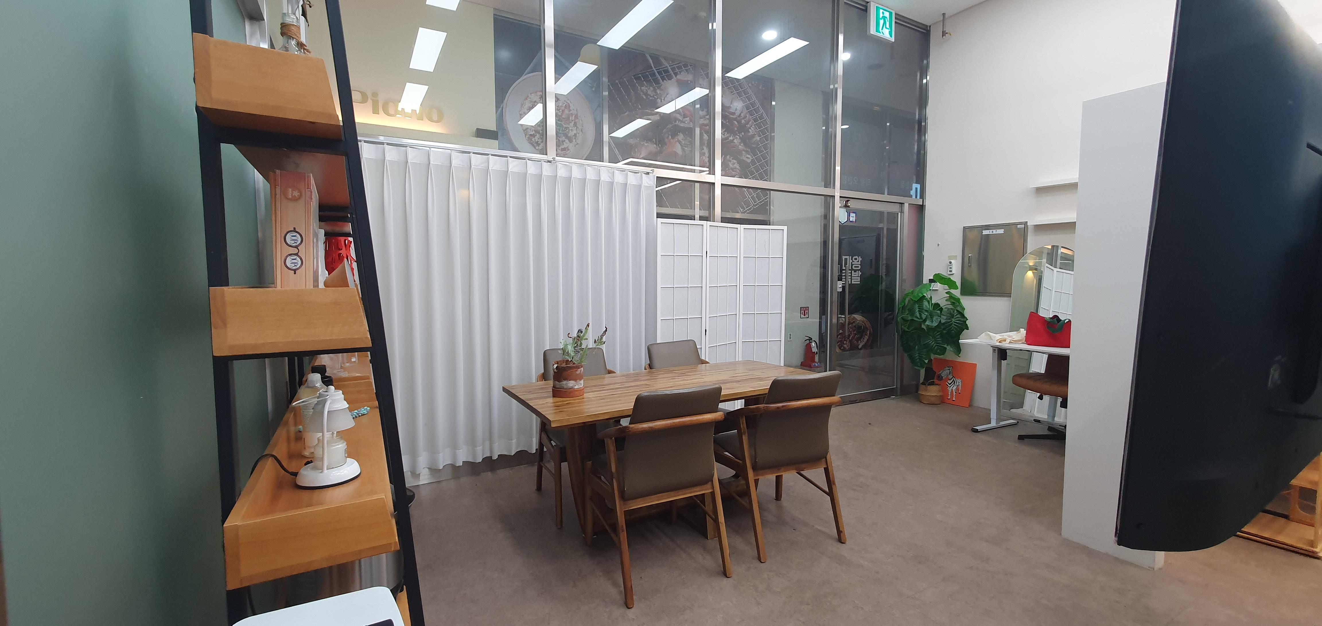 오전동 단기임대 의왕 이마트 상가 오피스