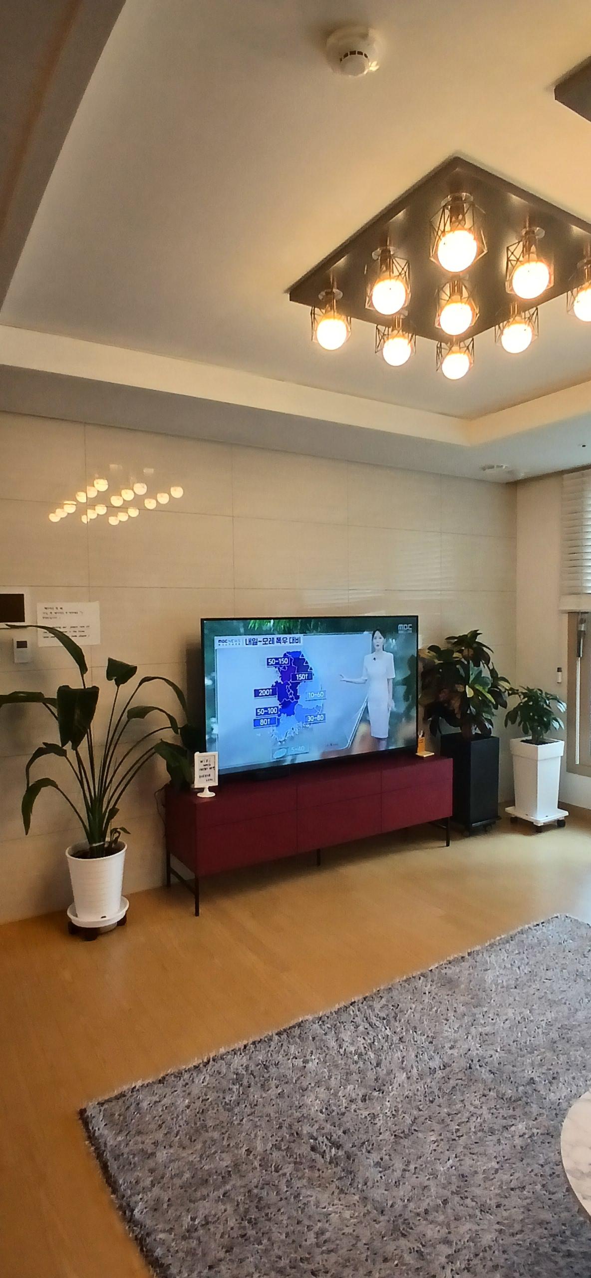 송도 신도시의 4룸 아파트 사진 4