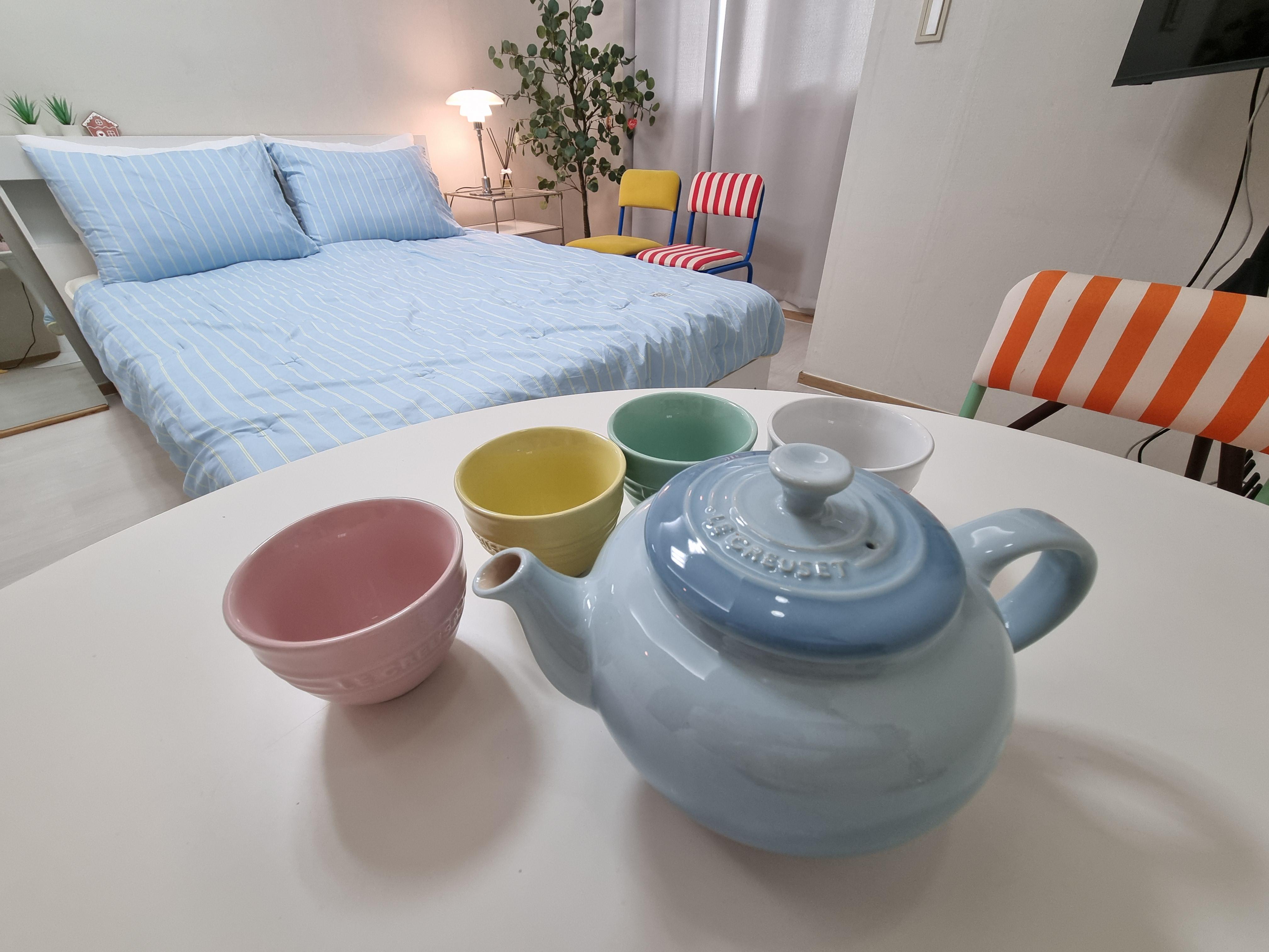 디자인 메종 호스트