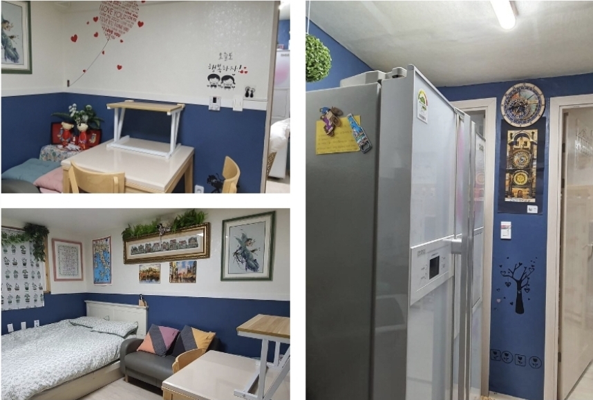 투룸~4-5인  풀옵션 사진 2