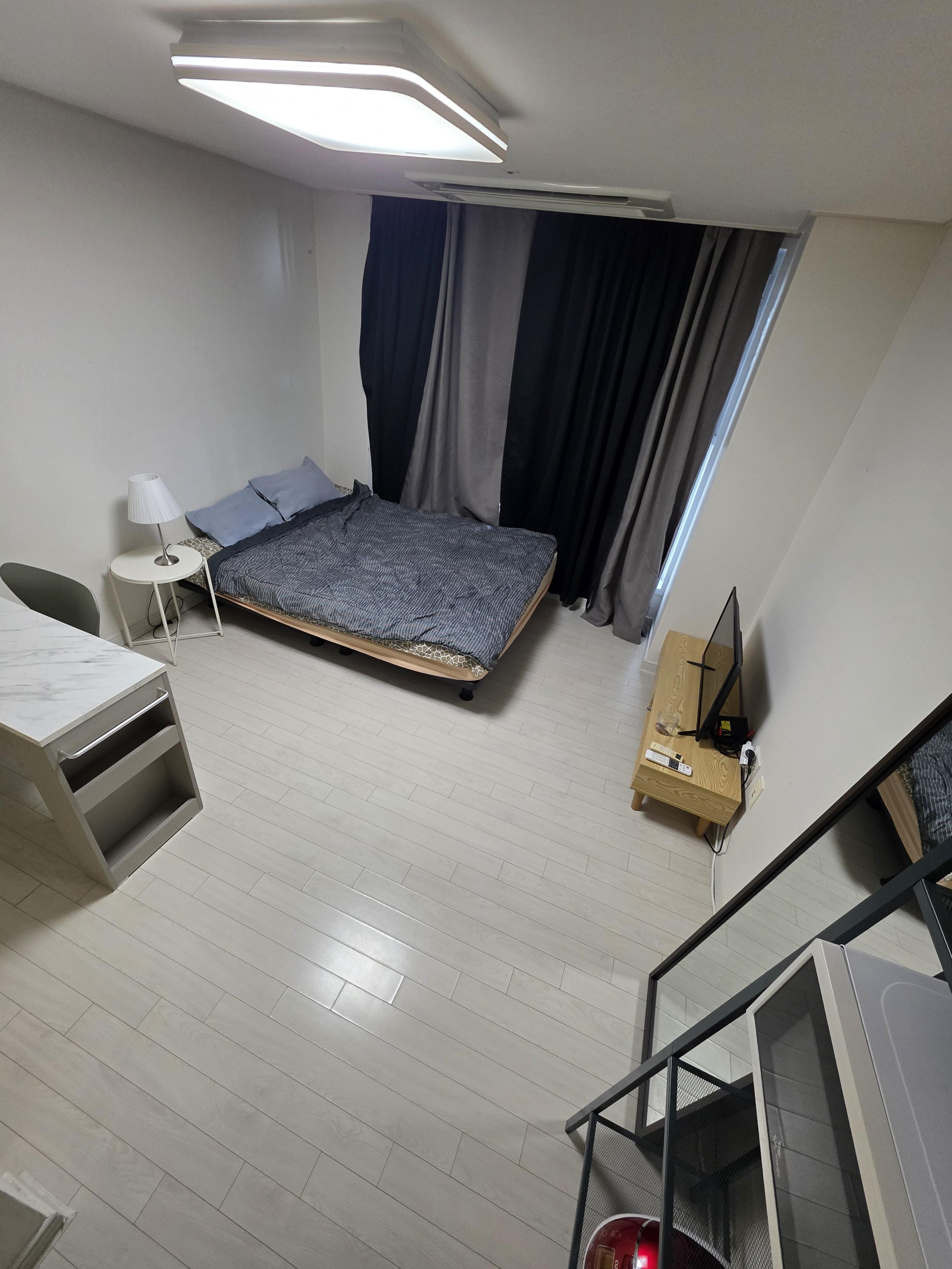 해운대 장산역 바로앞 원룸 사진 2