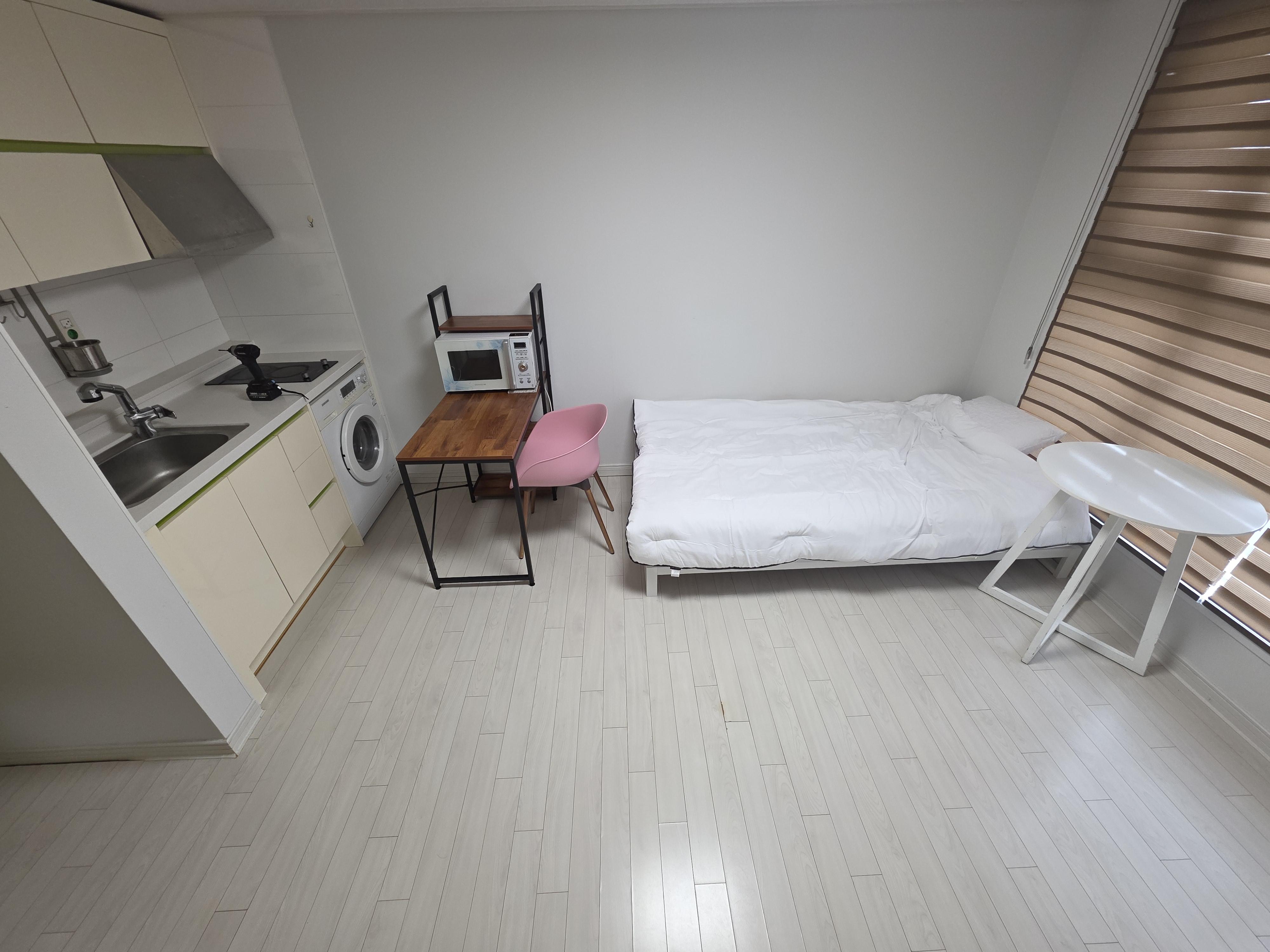 해운대 장산역 풀옵션 오피스텔 사진 2