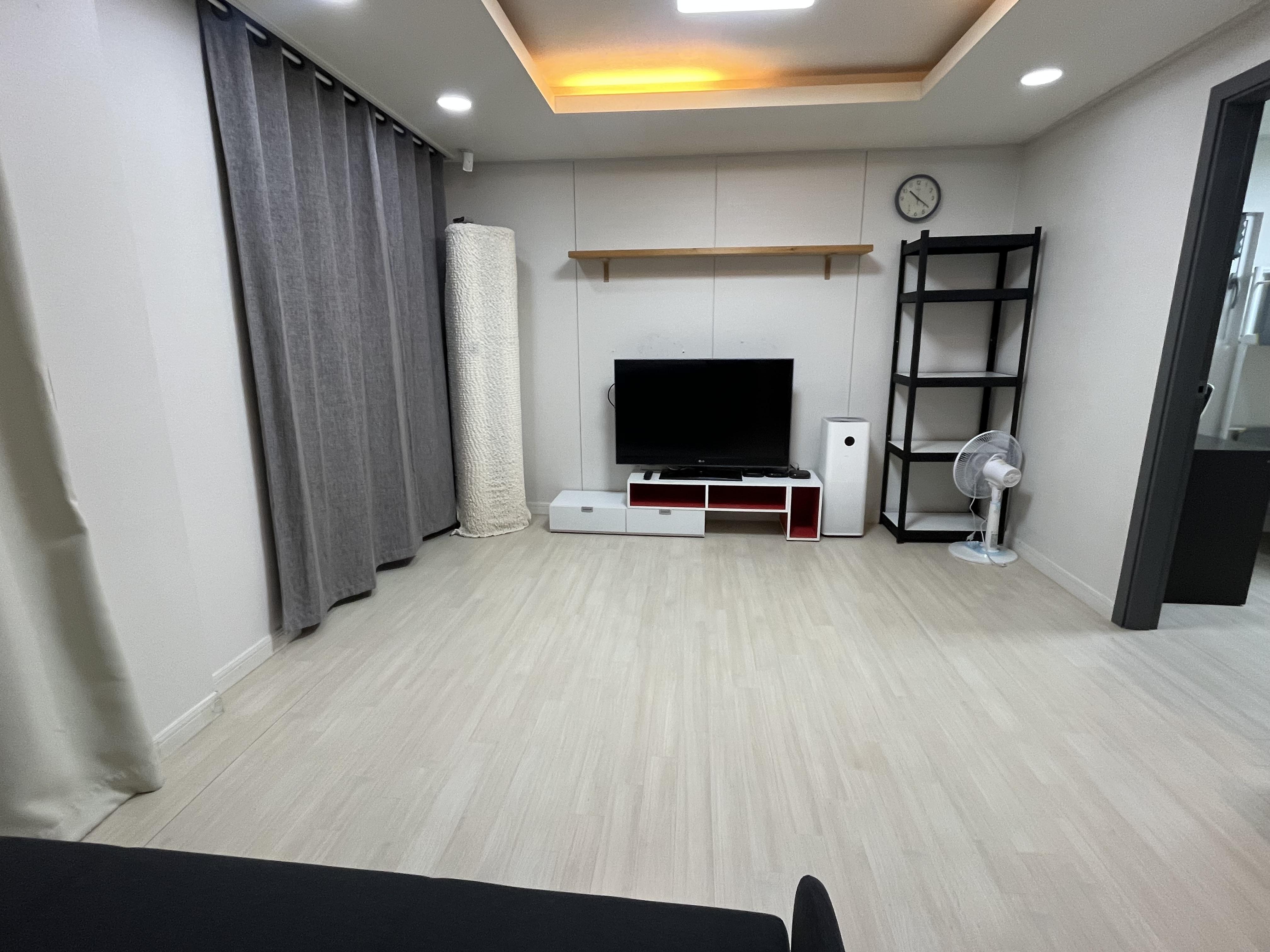망미동 단기임대 도심속 단독주택