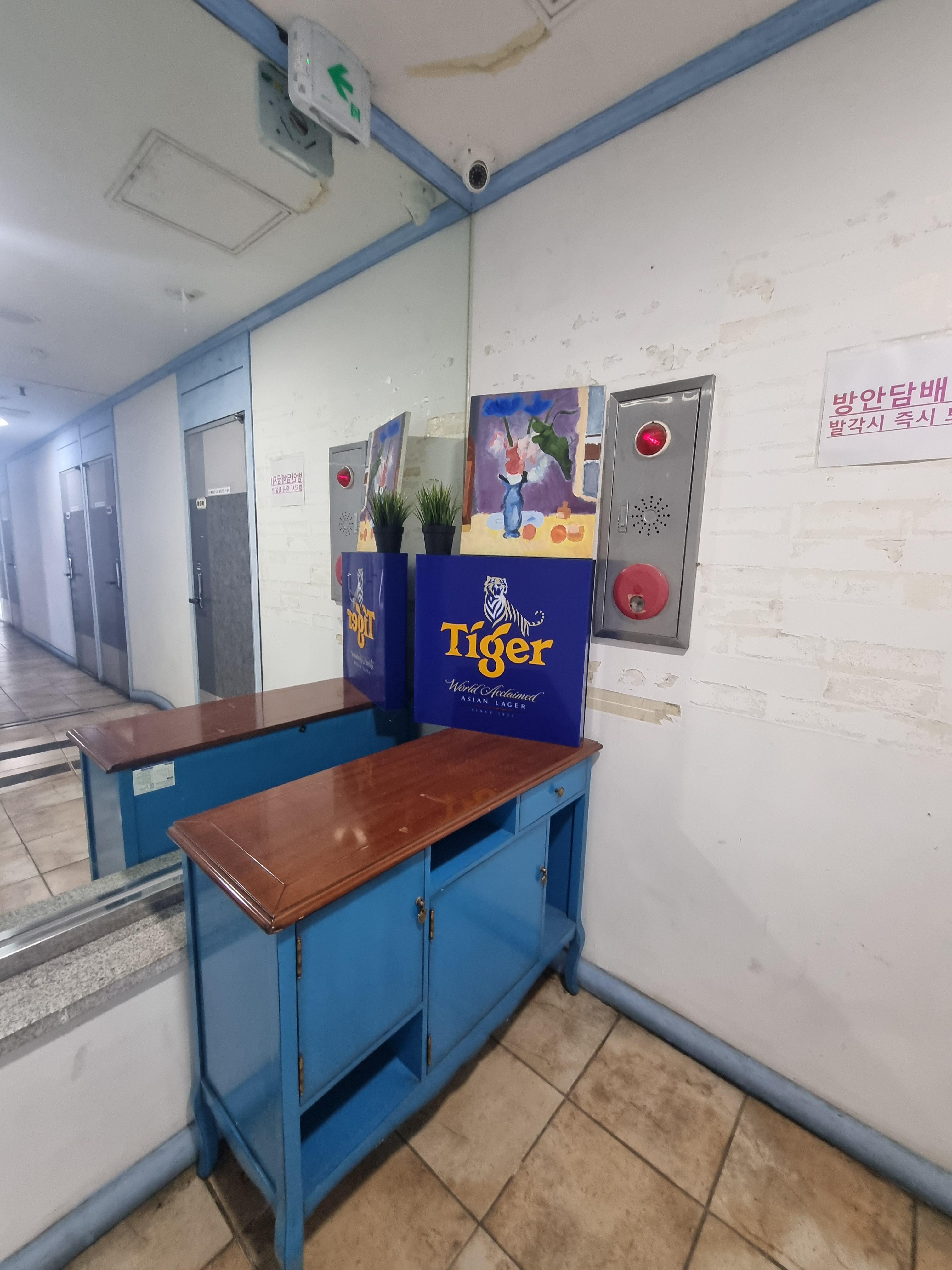 고시텔 2인실 사진 3
