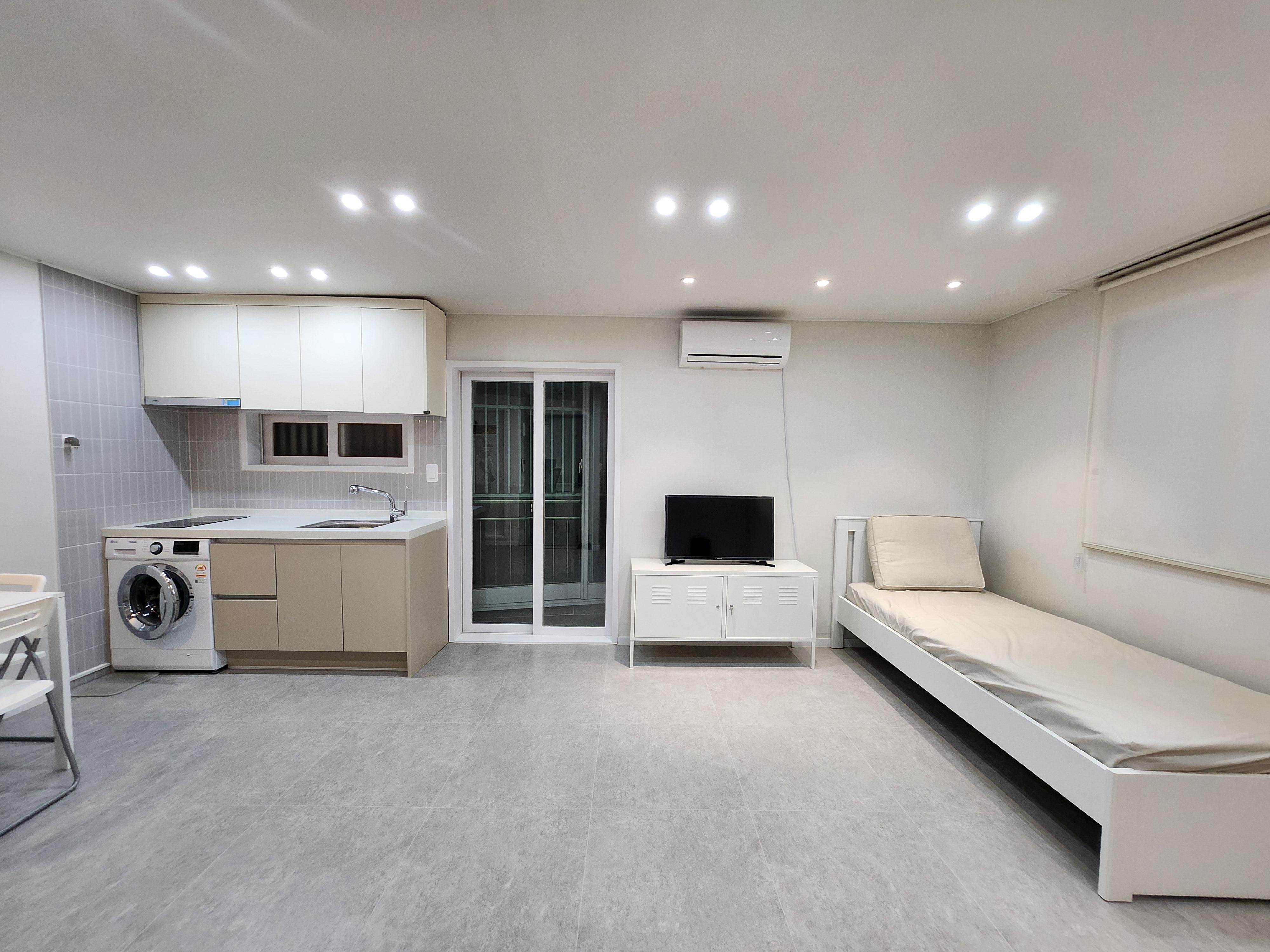 🏠올수리 밝고 조용한 넓은 원룸🏠 사진 3