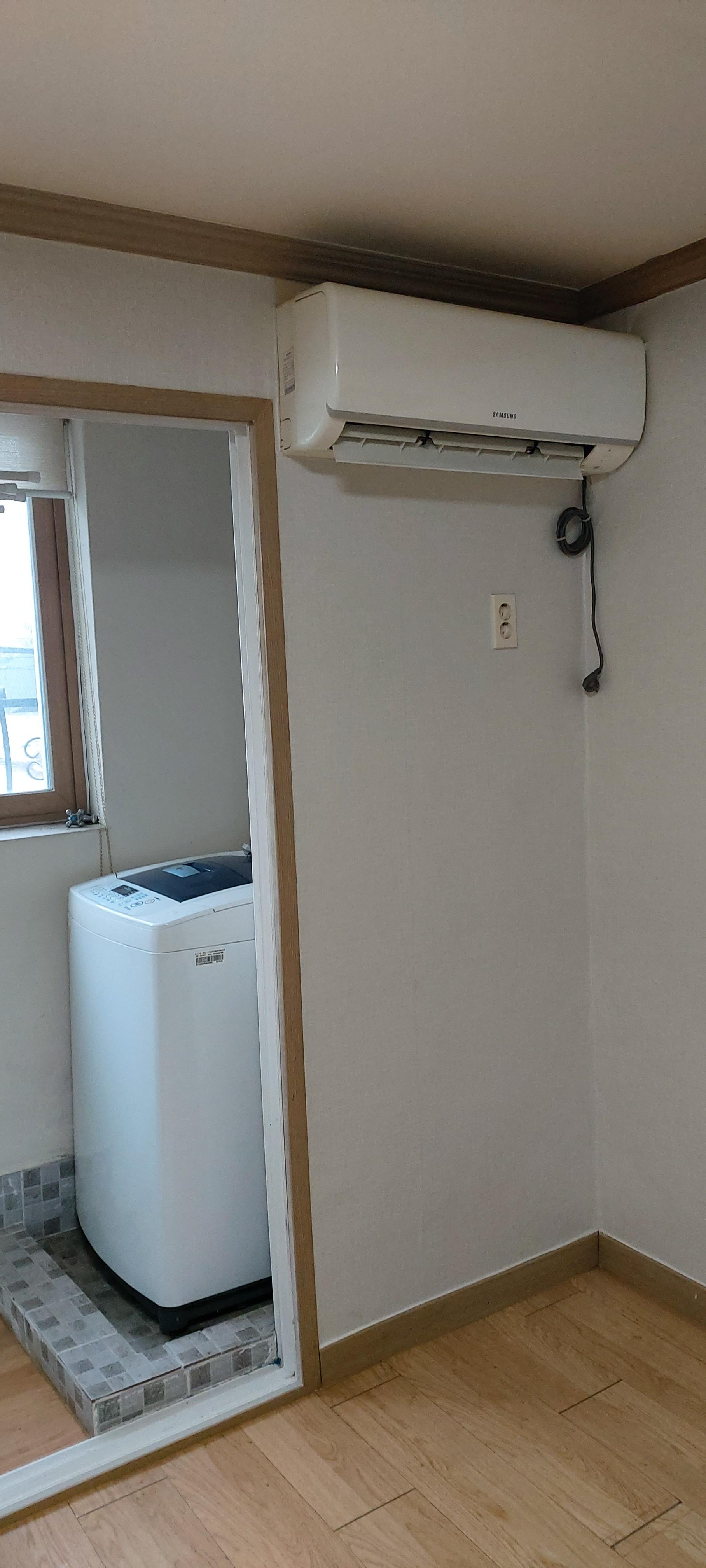 권곡동 단기임대 교통이 편리하고 조용한 원룸