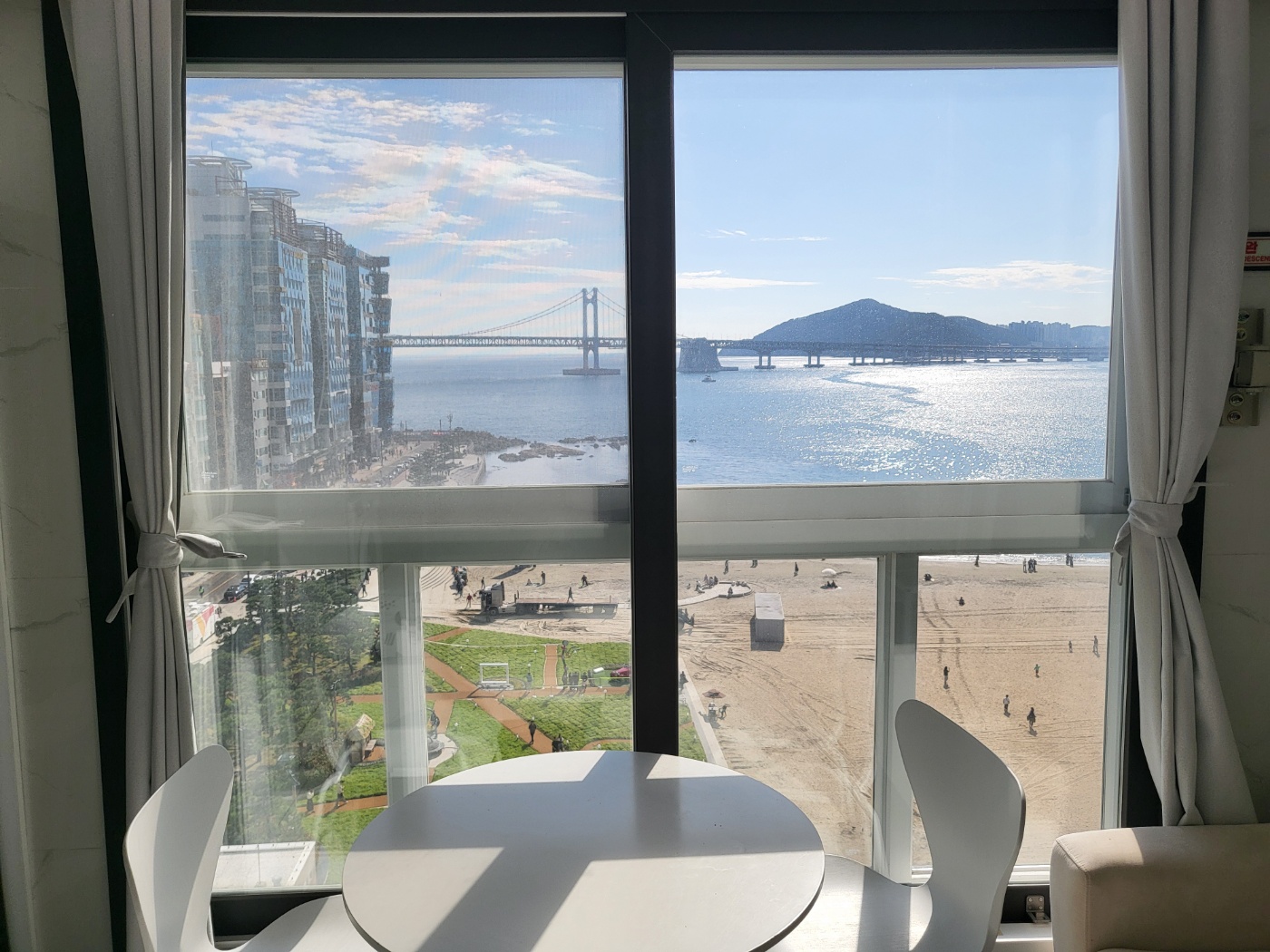 민락동 단기임대 광안리 영구 오션뷰